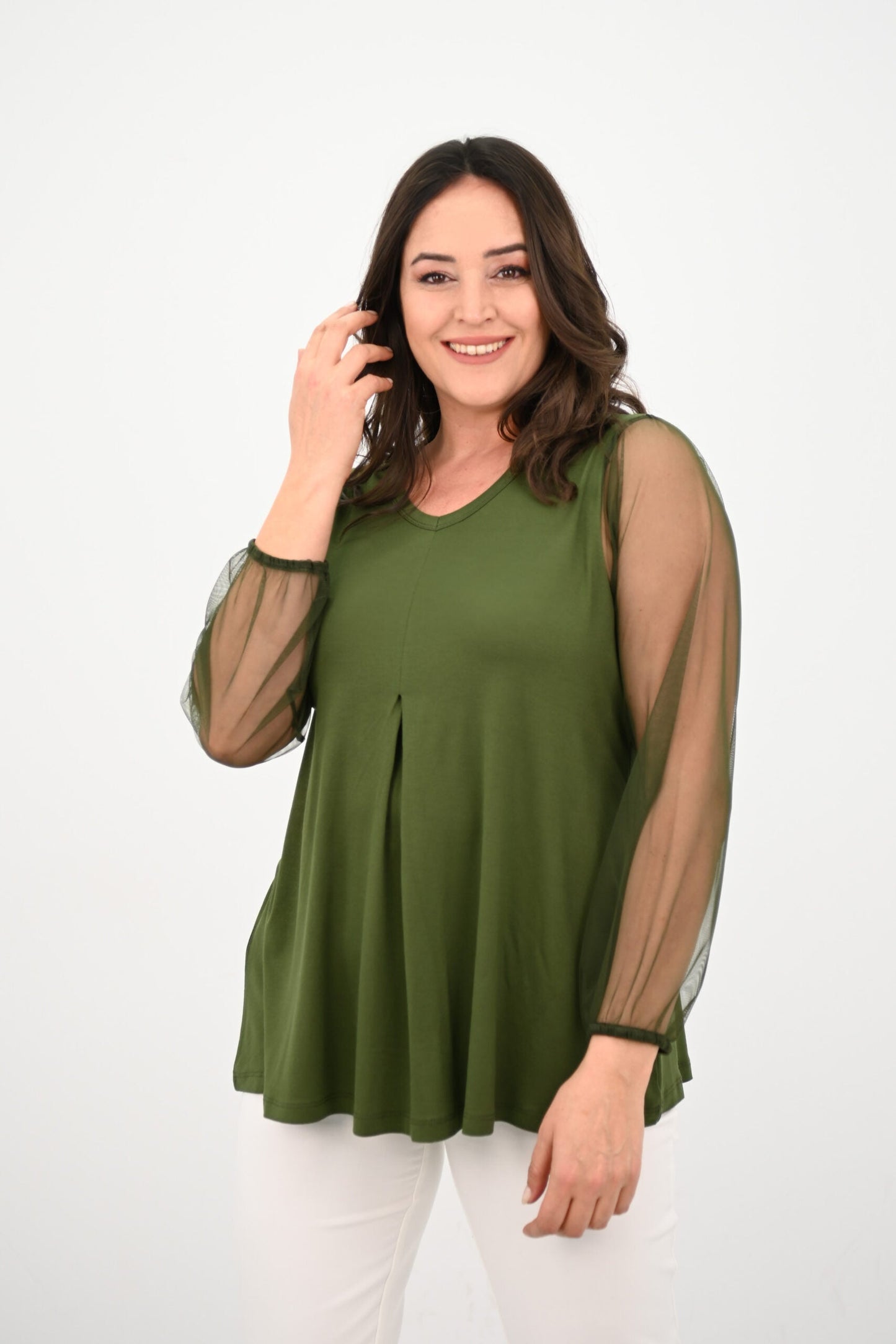 Bluza dama marimi mari