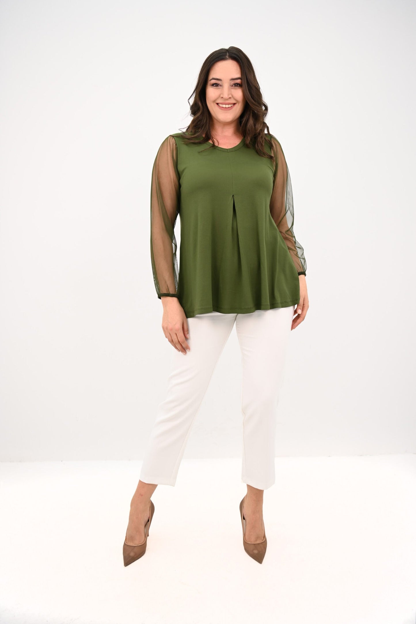 Bluza dama marimi mari