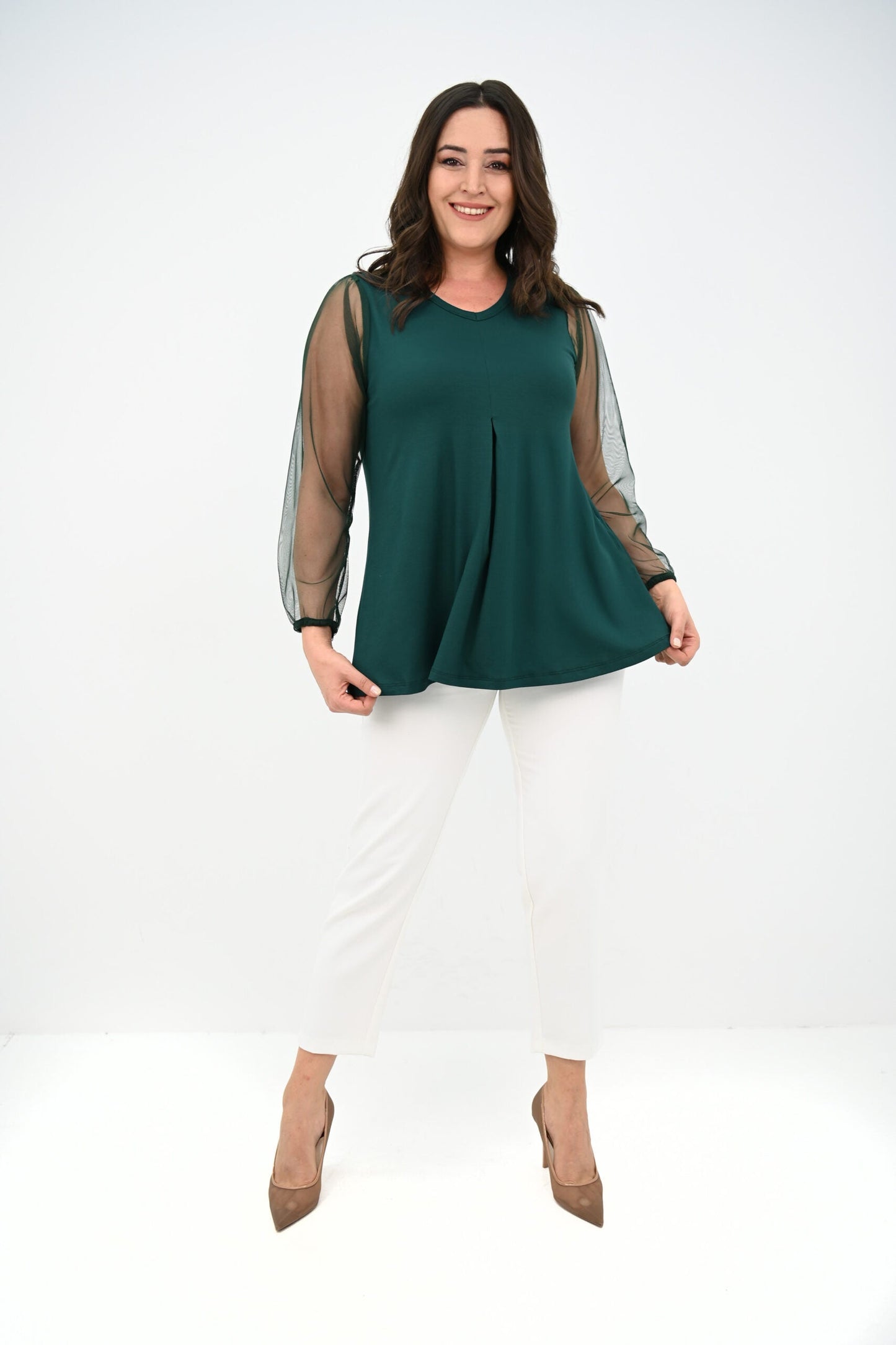 Bluza dama marimi mari
