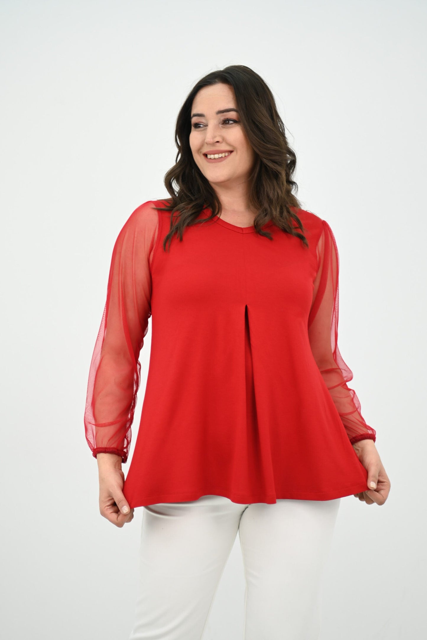 Bluza dama marimi mari