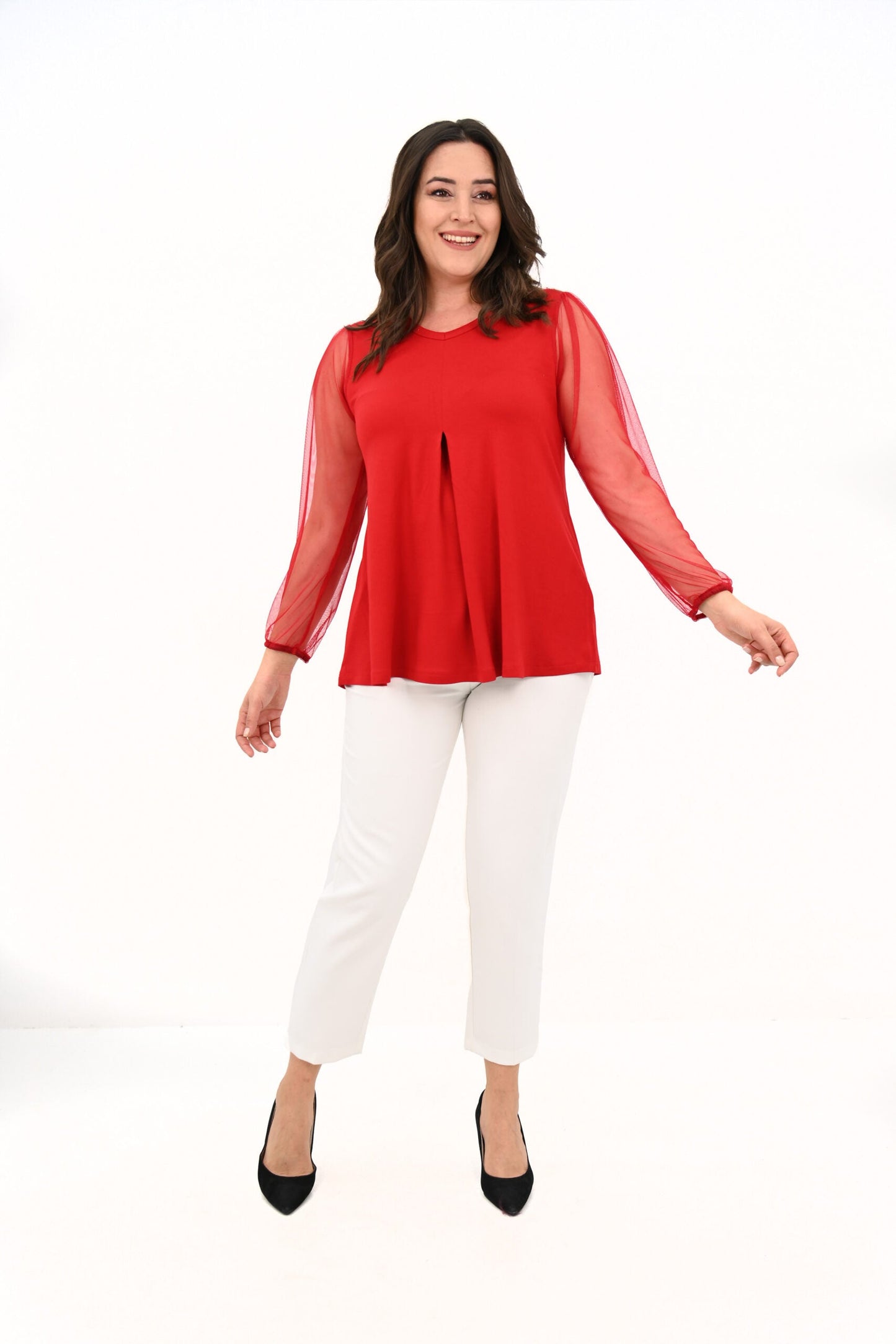 Bluza dama marimi mari