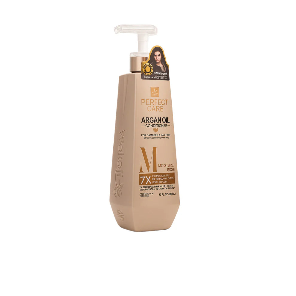 Balsam Perfect Care Argan Oil Conditioner (800 ml)