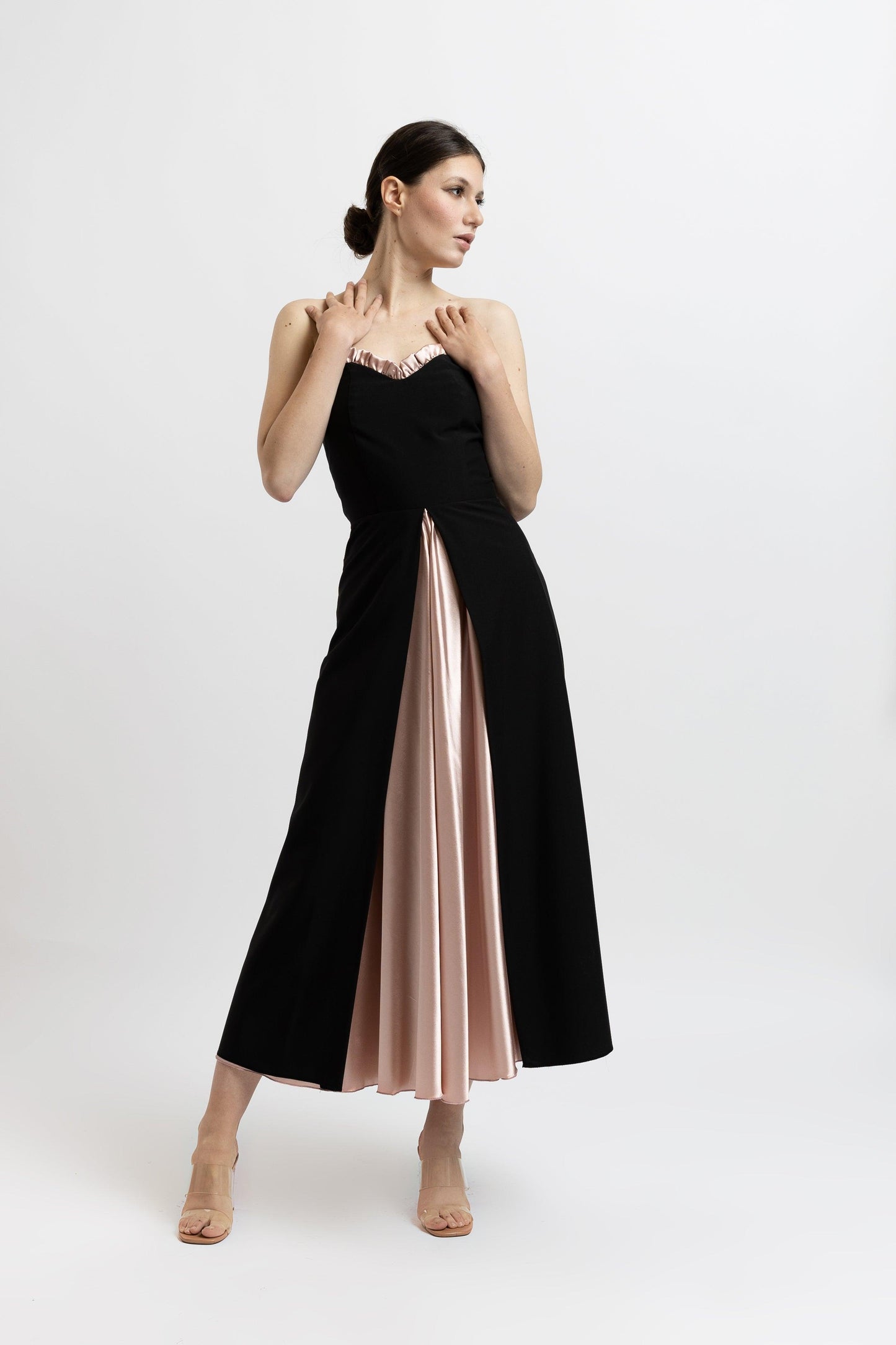 Rochie Strapless