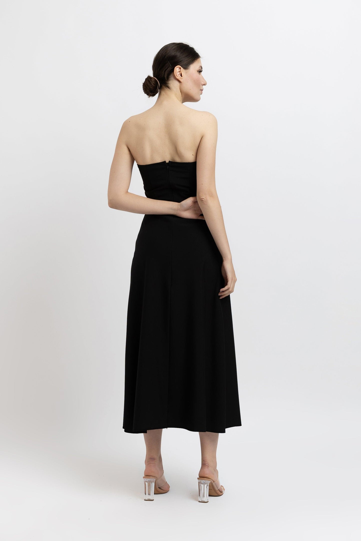 Rochie Strapless