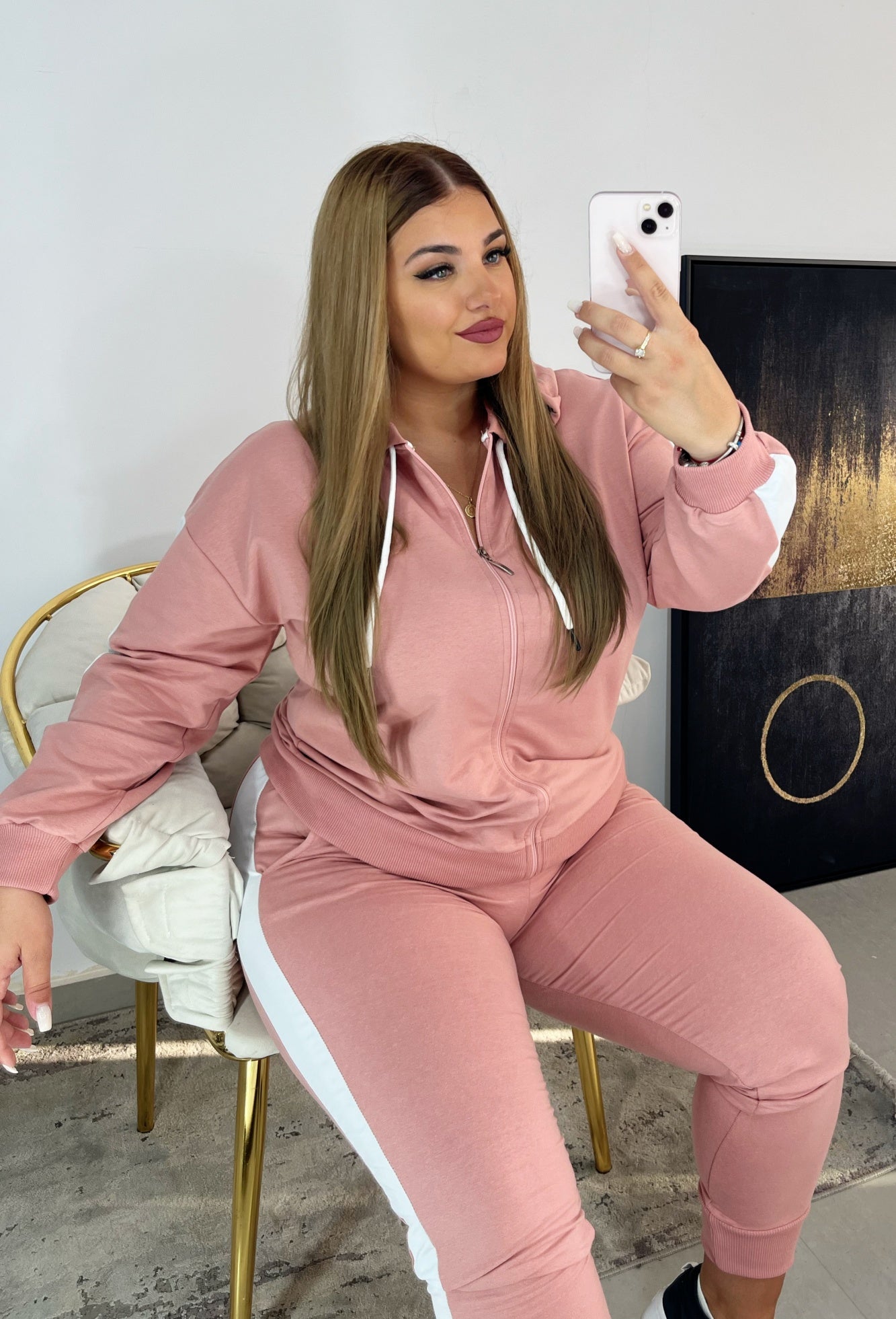 Trening dama marimi mari