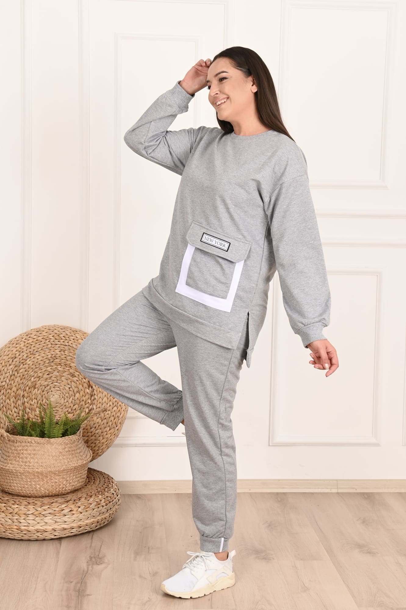 Trening dama marimi mari Pocket