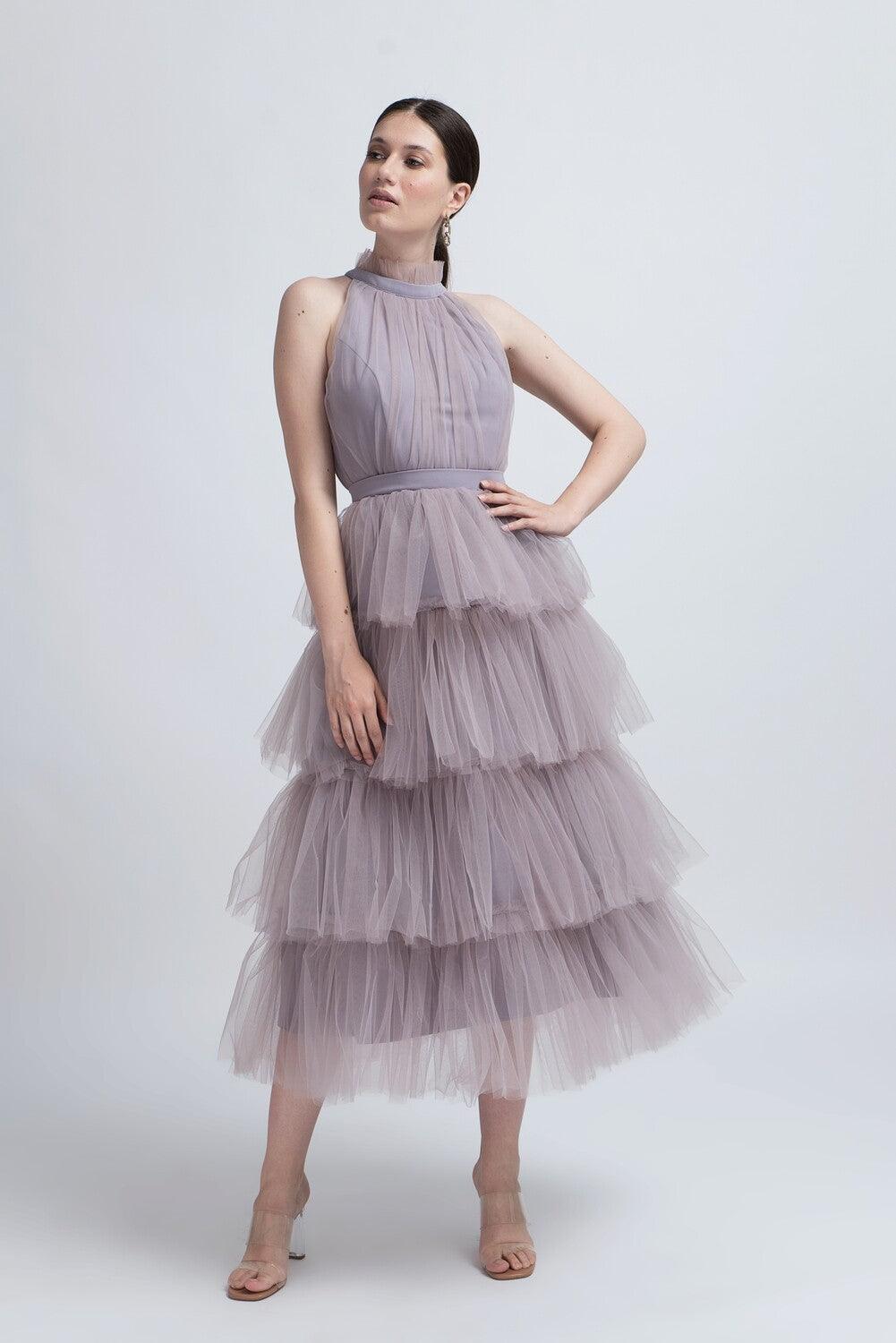 Tüllkleid