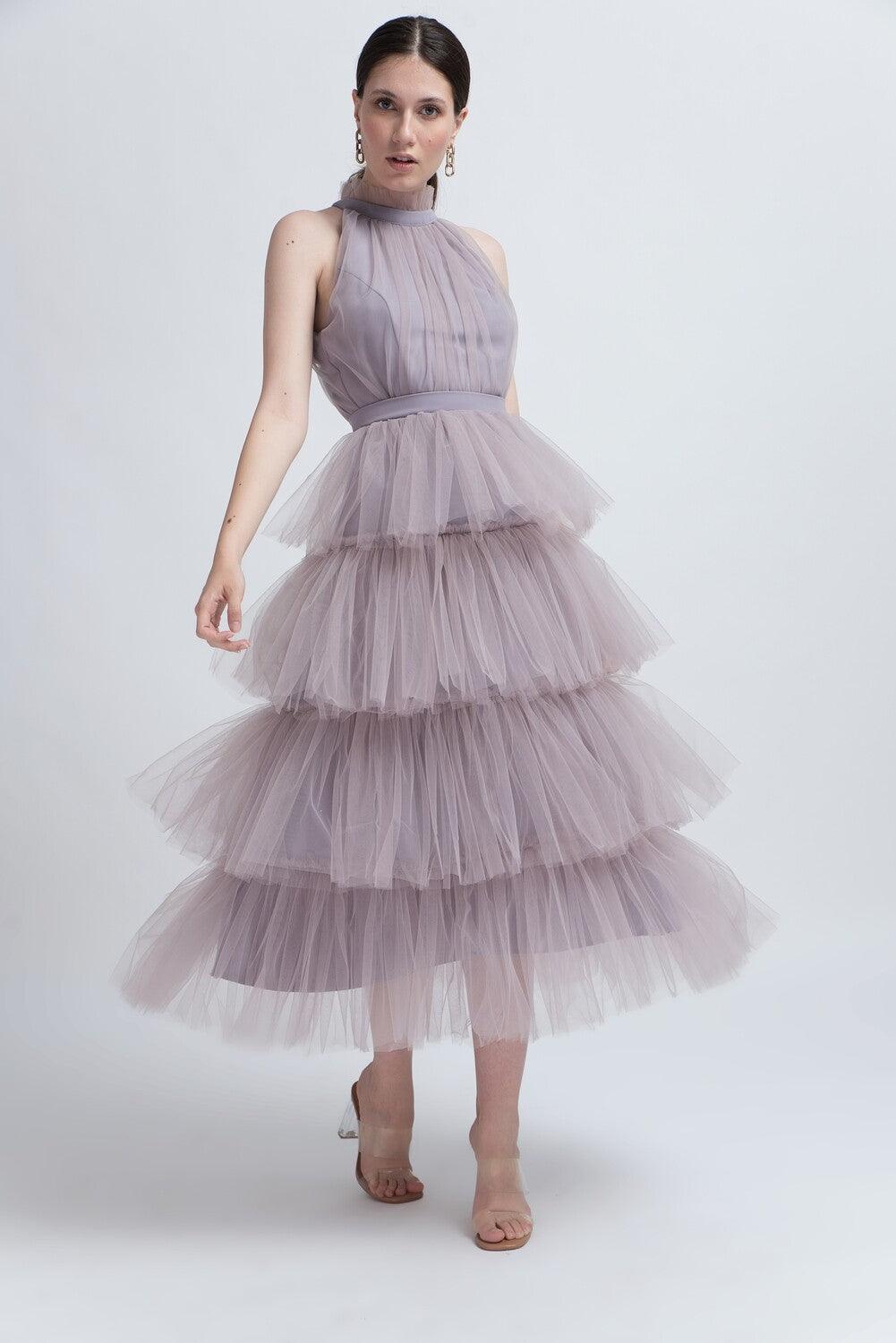Tüllkleid