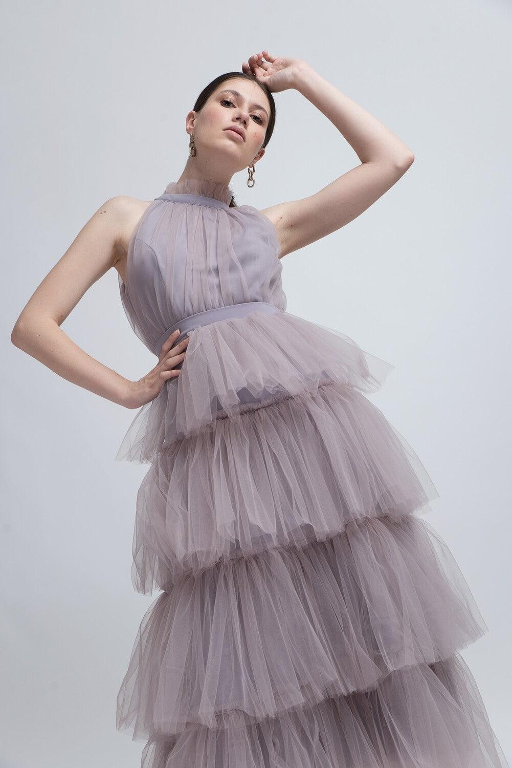 Tüllkleid