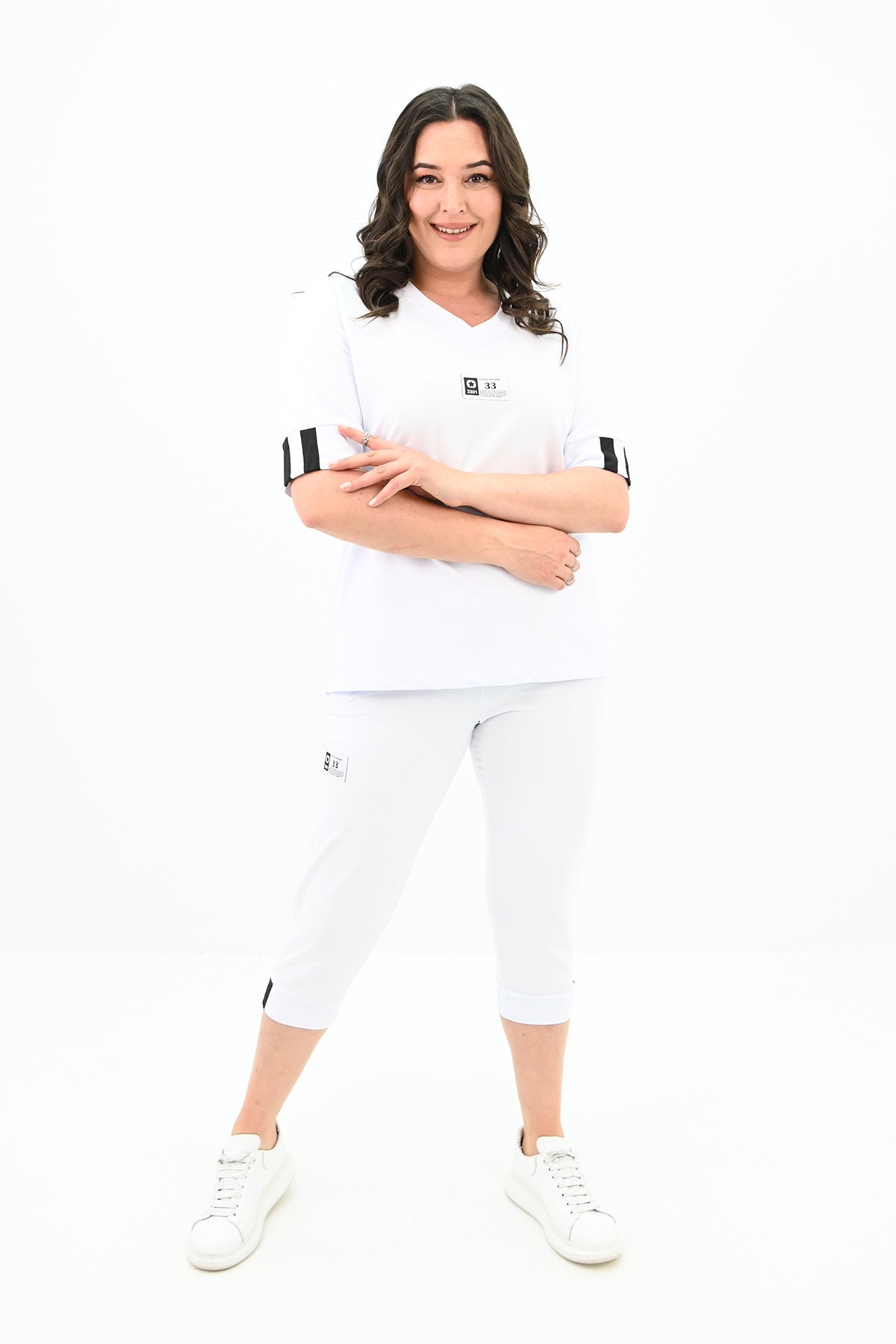 Trening dama marimi mari