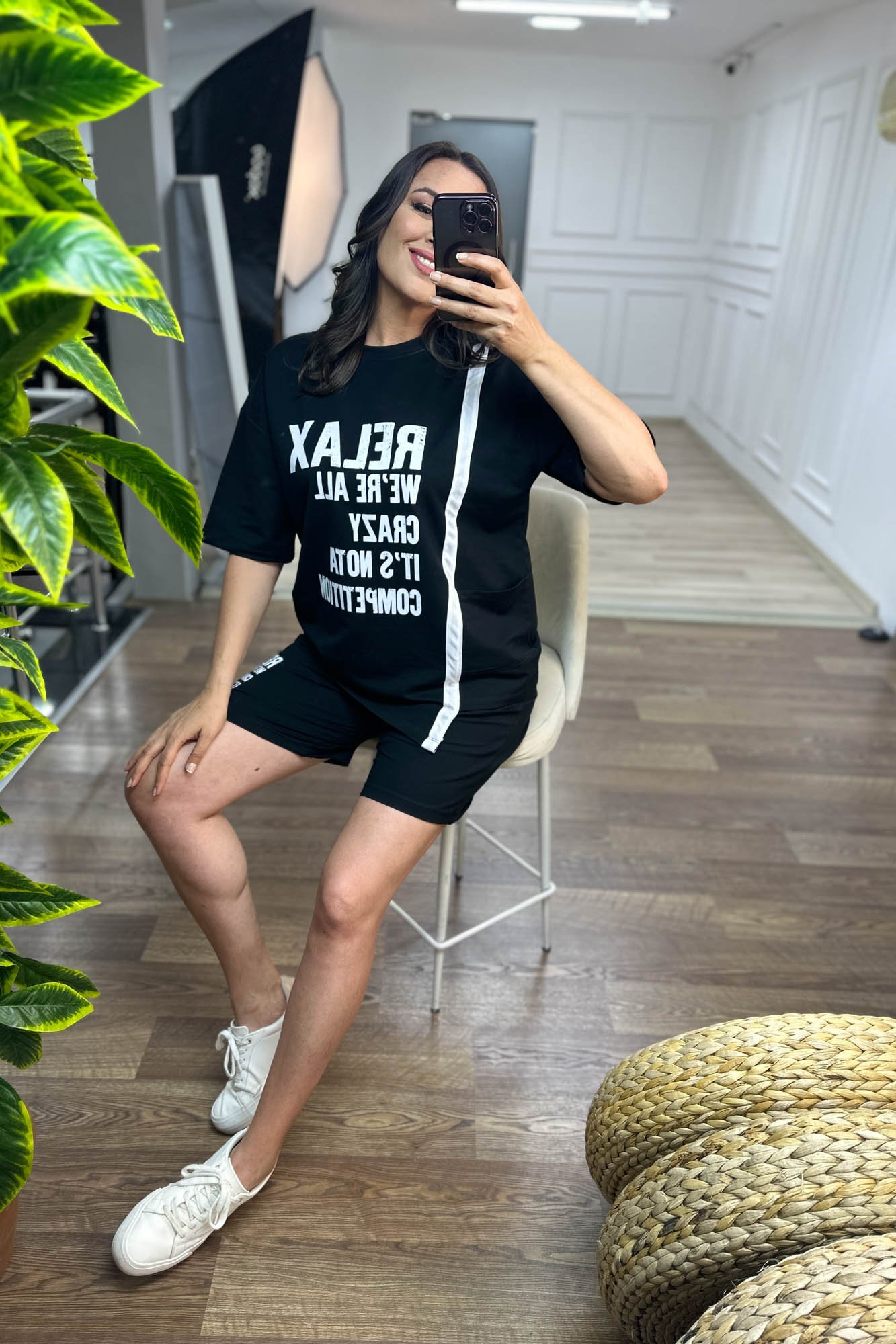 Trening dama marimi mari Relax