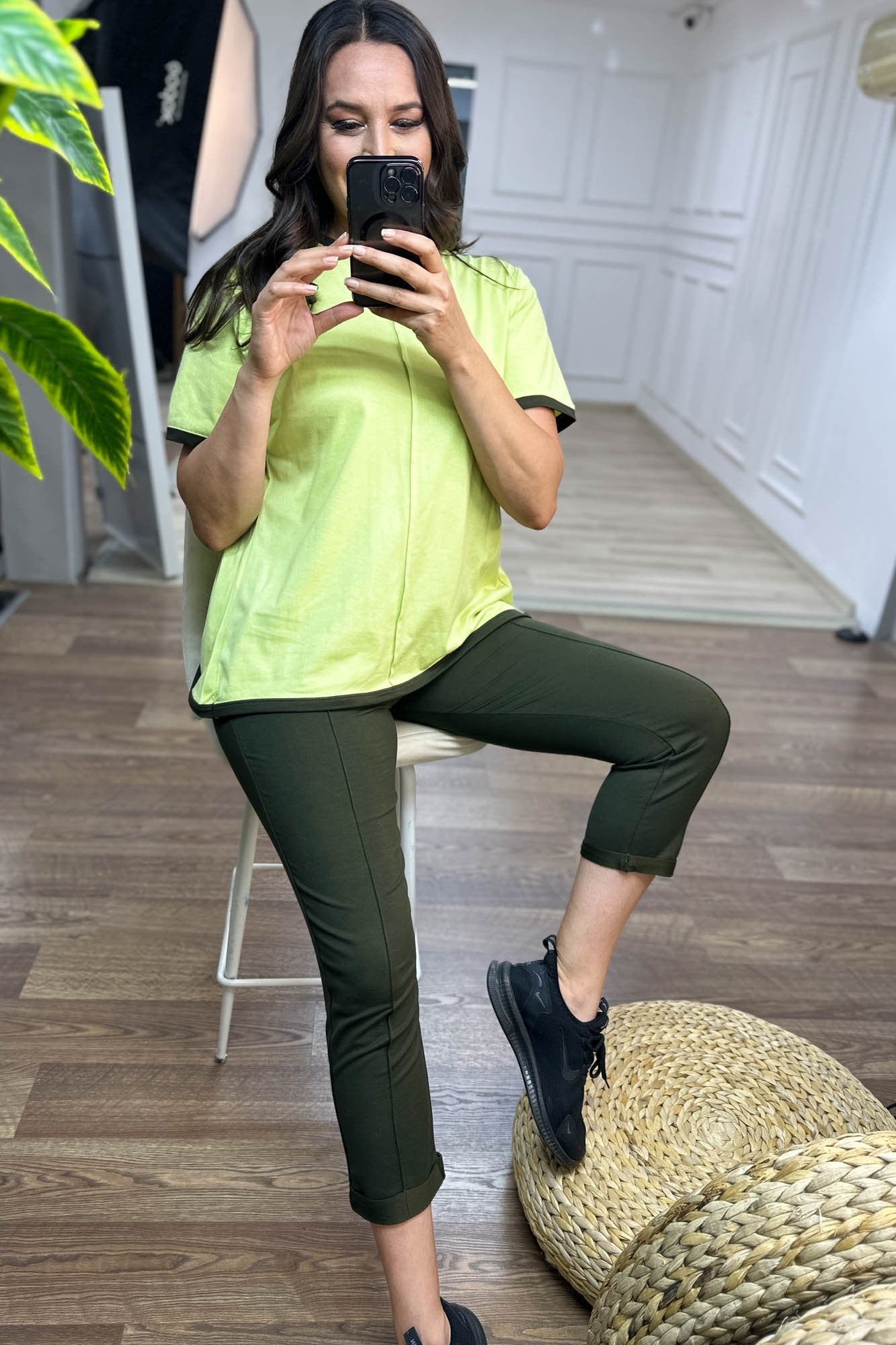 Trening dama marimi mari petrecut