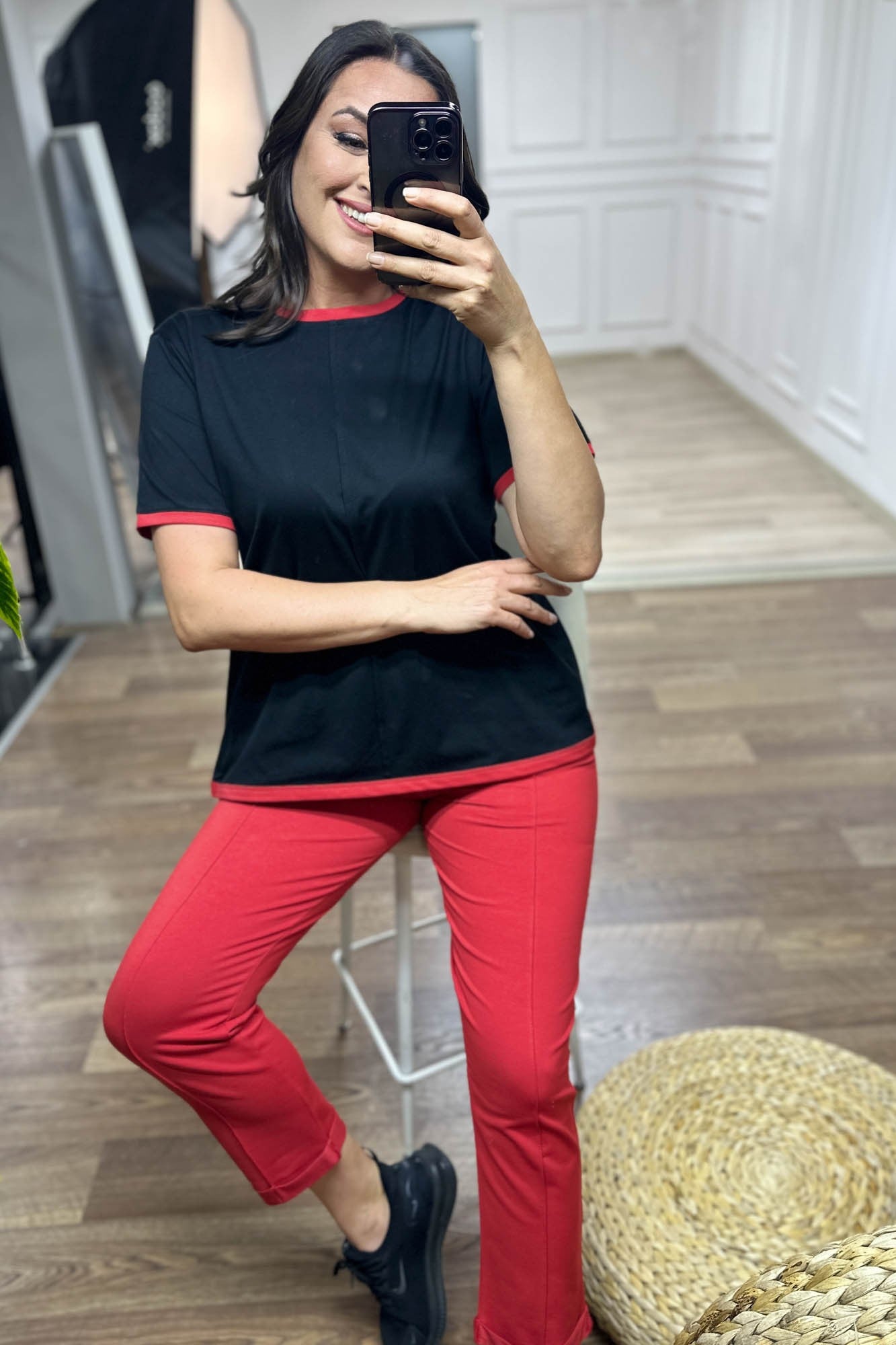 Trening dama marimi mari petrecut