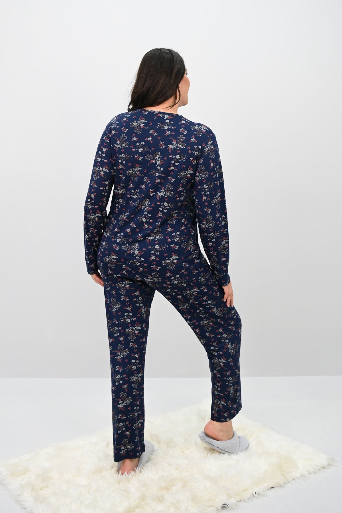 Pijama dama marimi mari