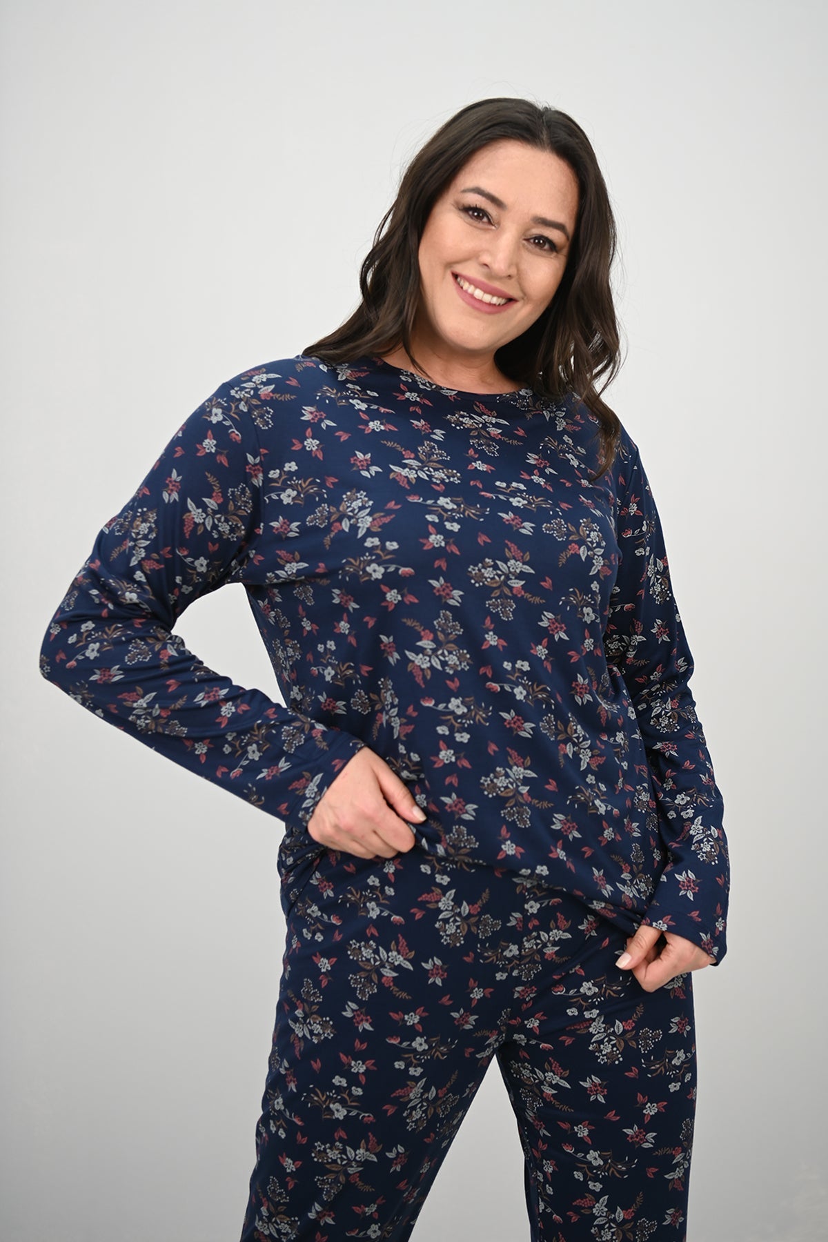 Pijama dama marimi mari