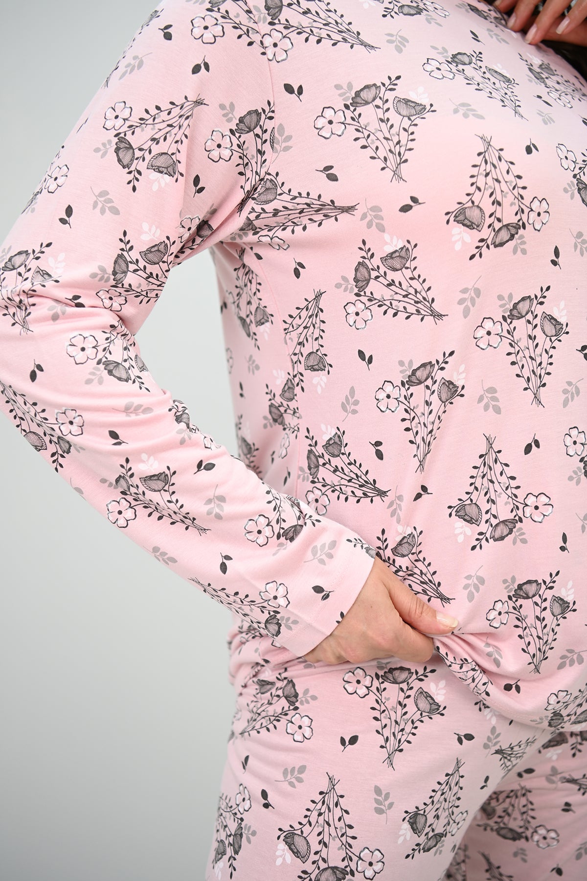 Pijama dama marimi mari