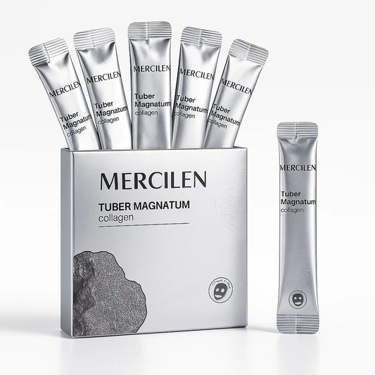 Mască faciala Antirid cu Trufă Albă 4 g x 20 buc
