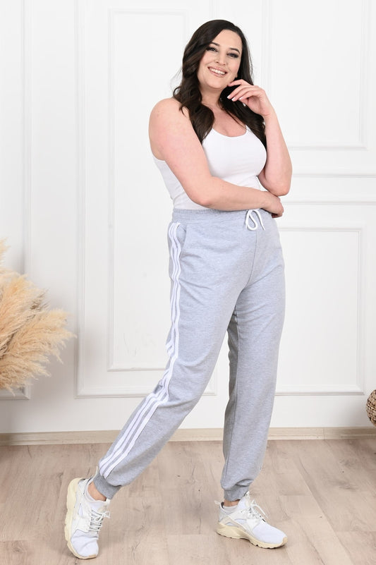 Pantalon dama marimi mari de trening