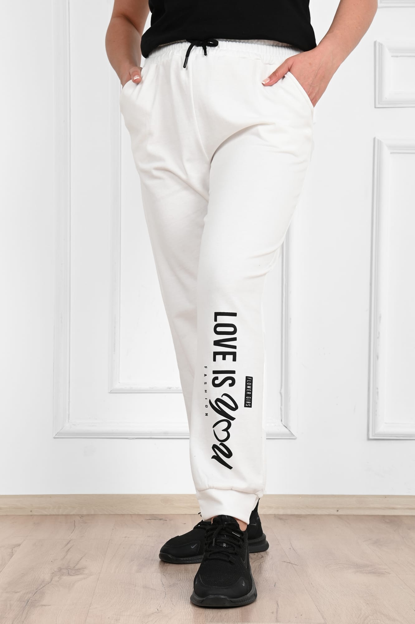 Pantalon dama marimi mari Love