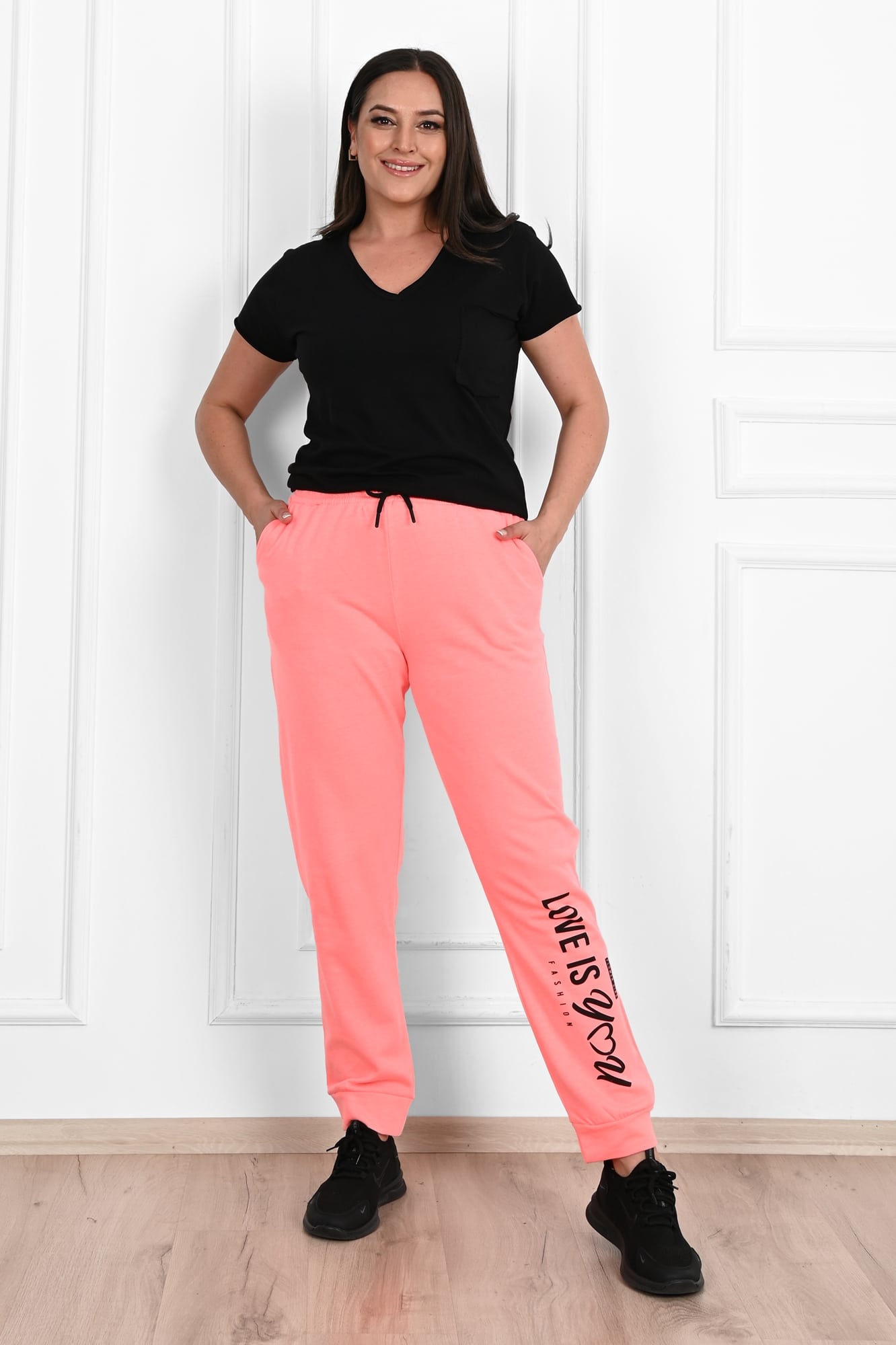 Pantalon dama marimi mari Love