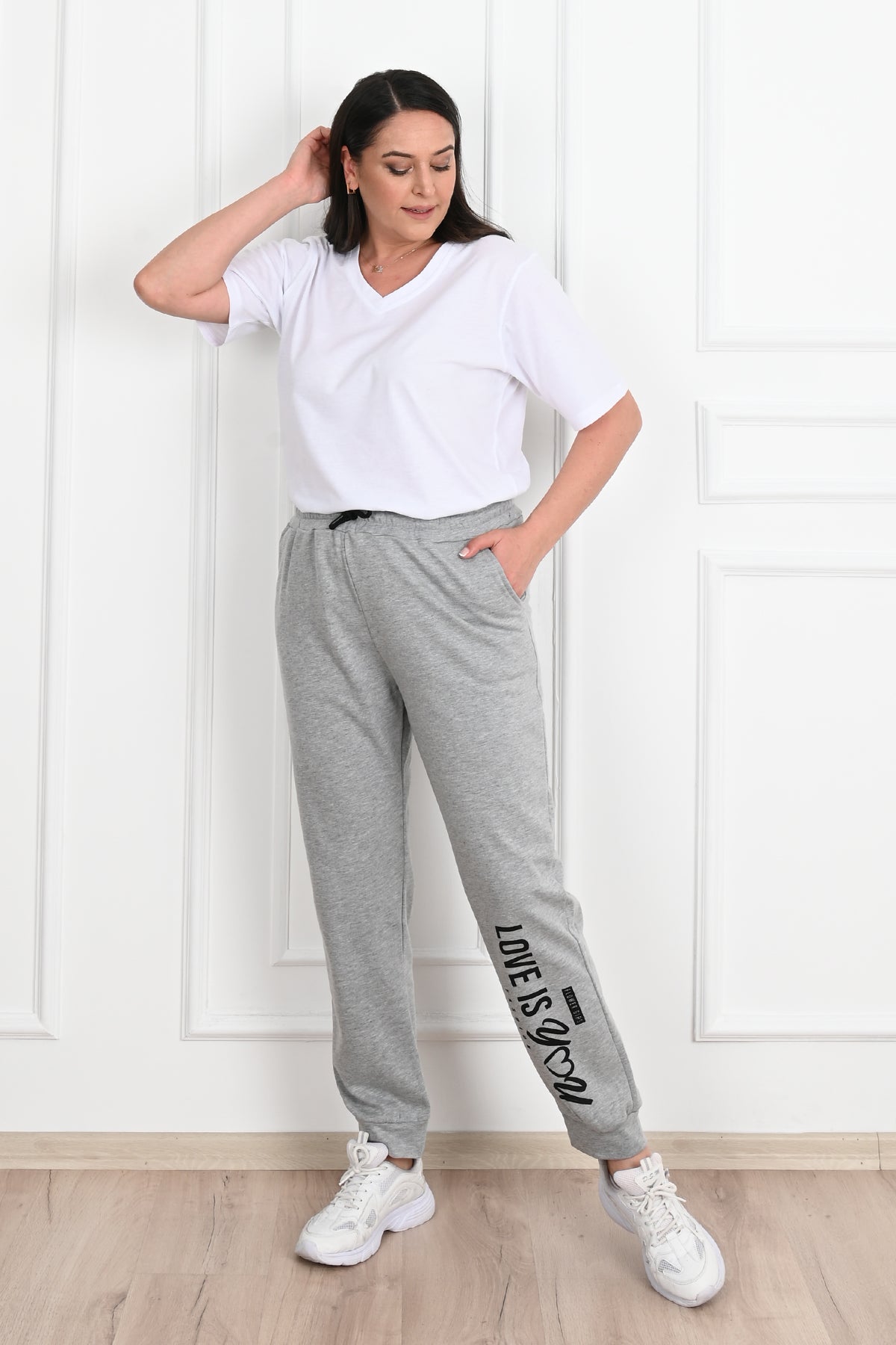 Pantalon dama marimi mari Love