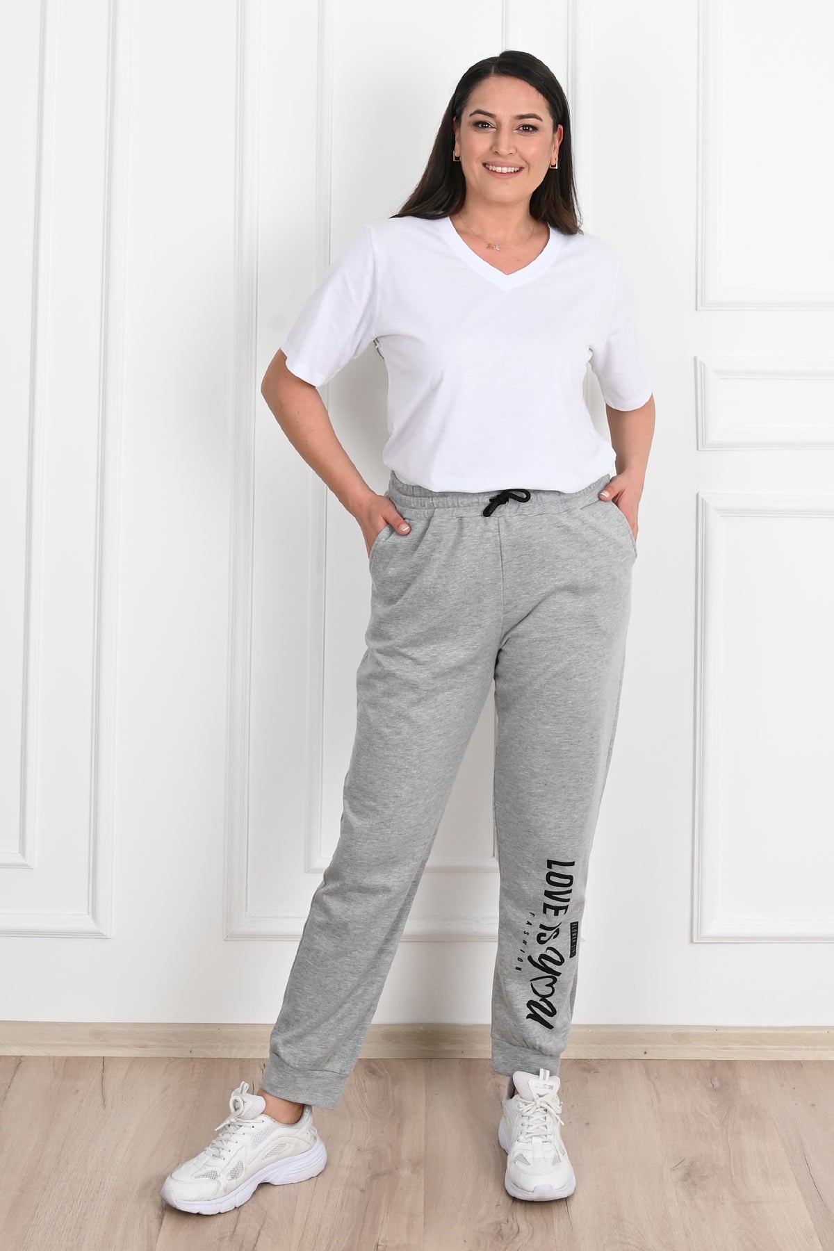 Pantalon dama marimi mari Love