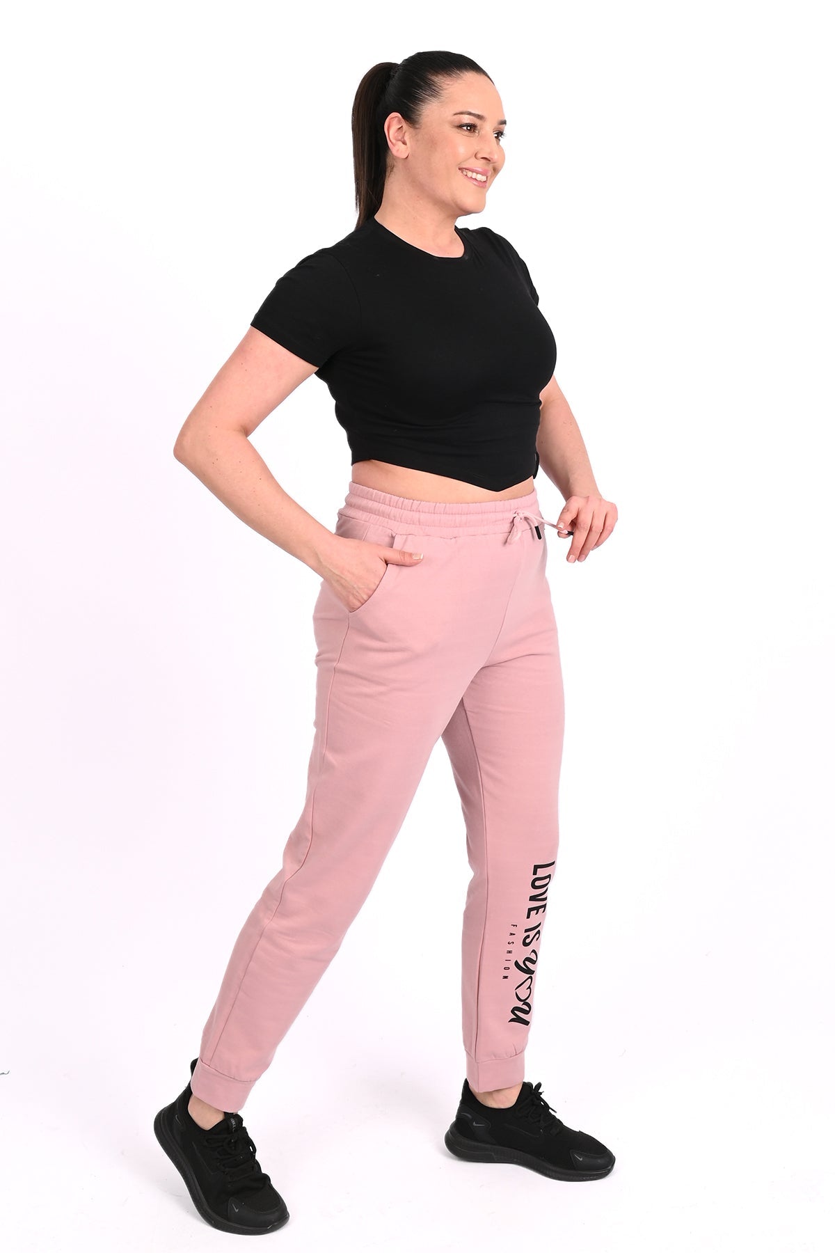 Pantalon dama marimi mari Love