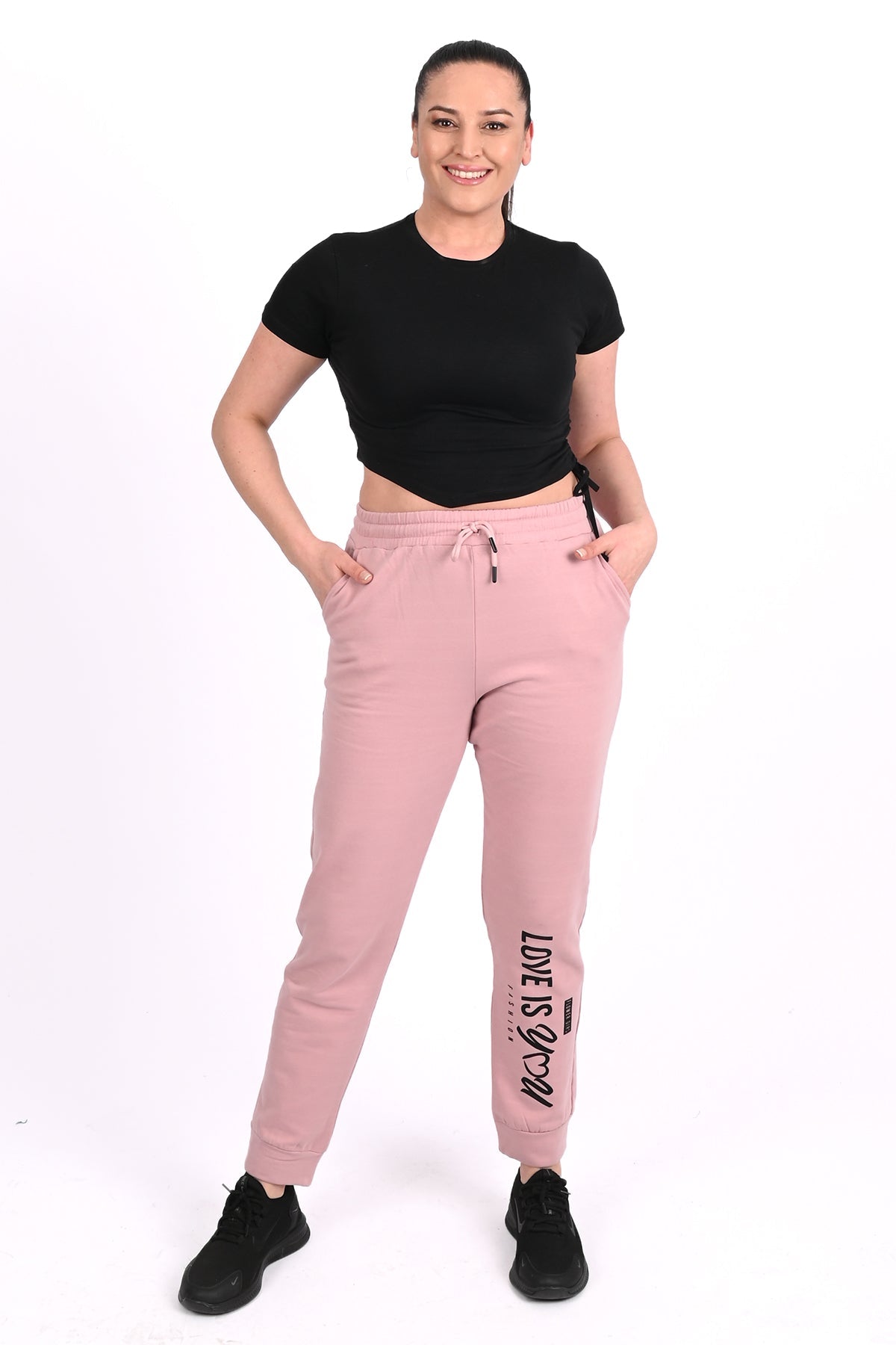 Pantalon dama marimi mari Love
