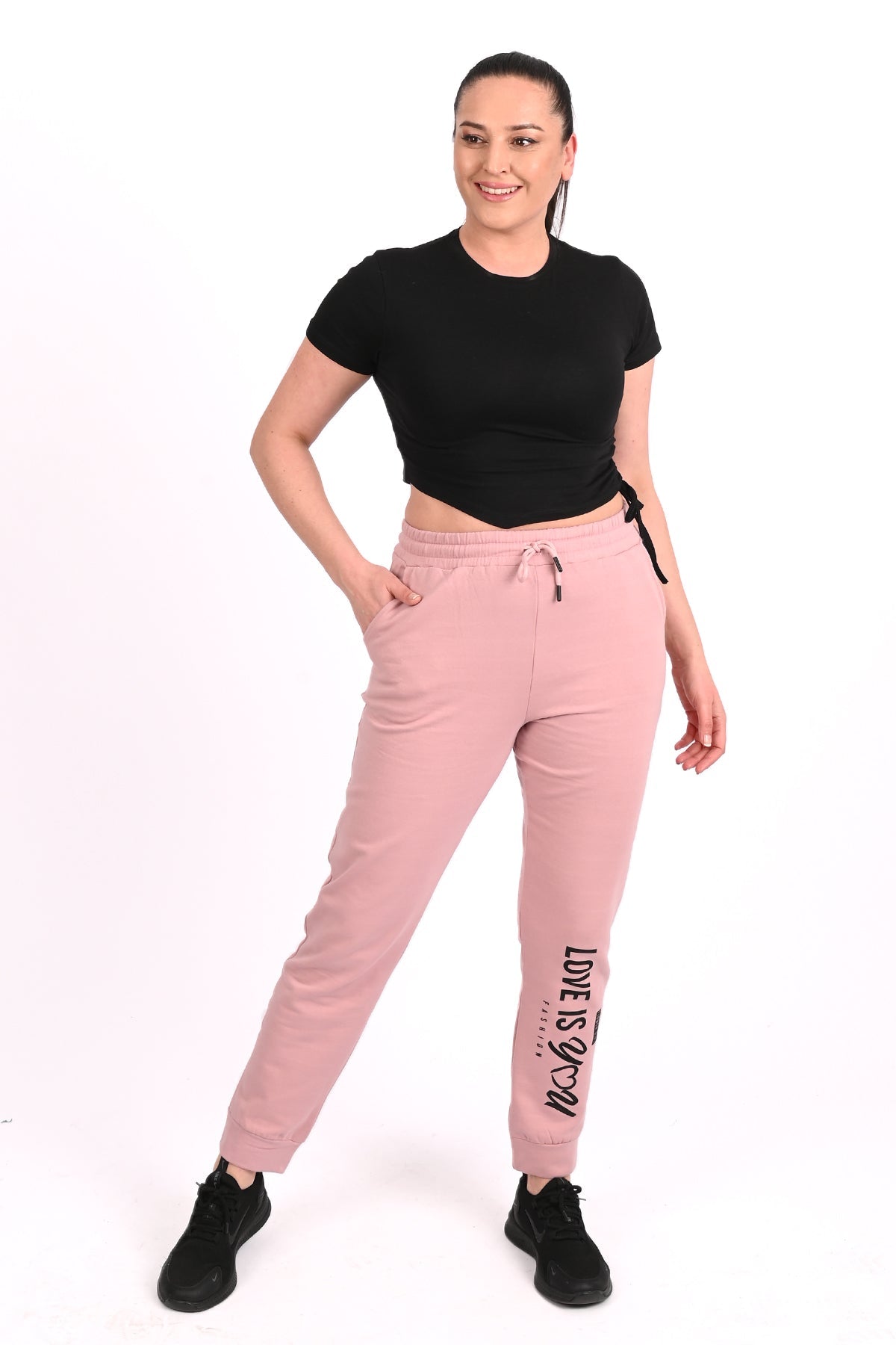 Pantalon dama marimi mari Love
