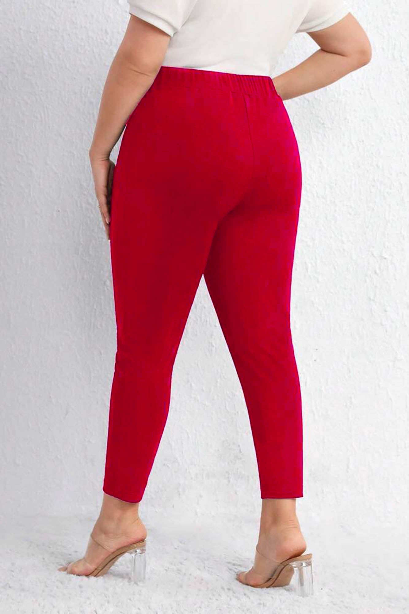 Pantaloni dama marimi mari