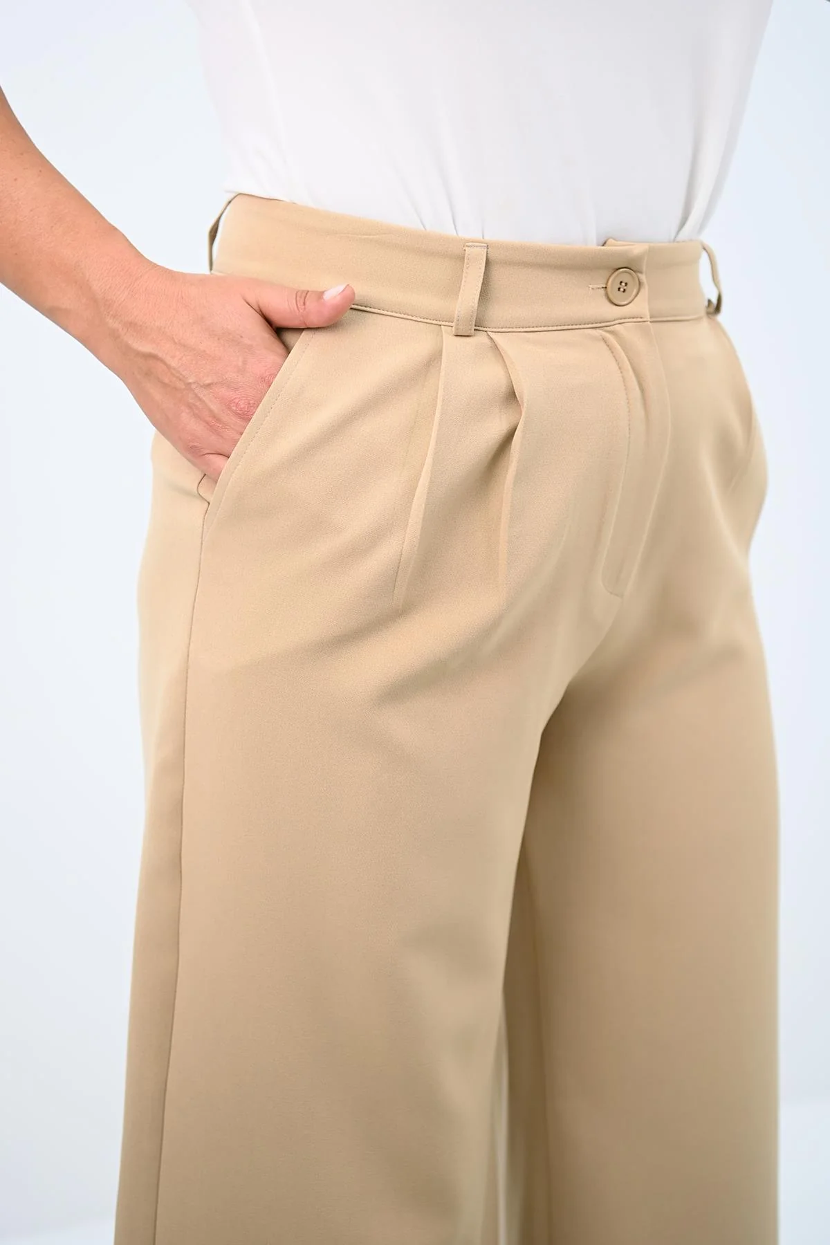 Pantaloni dama marimi mari