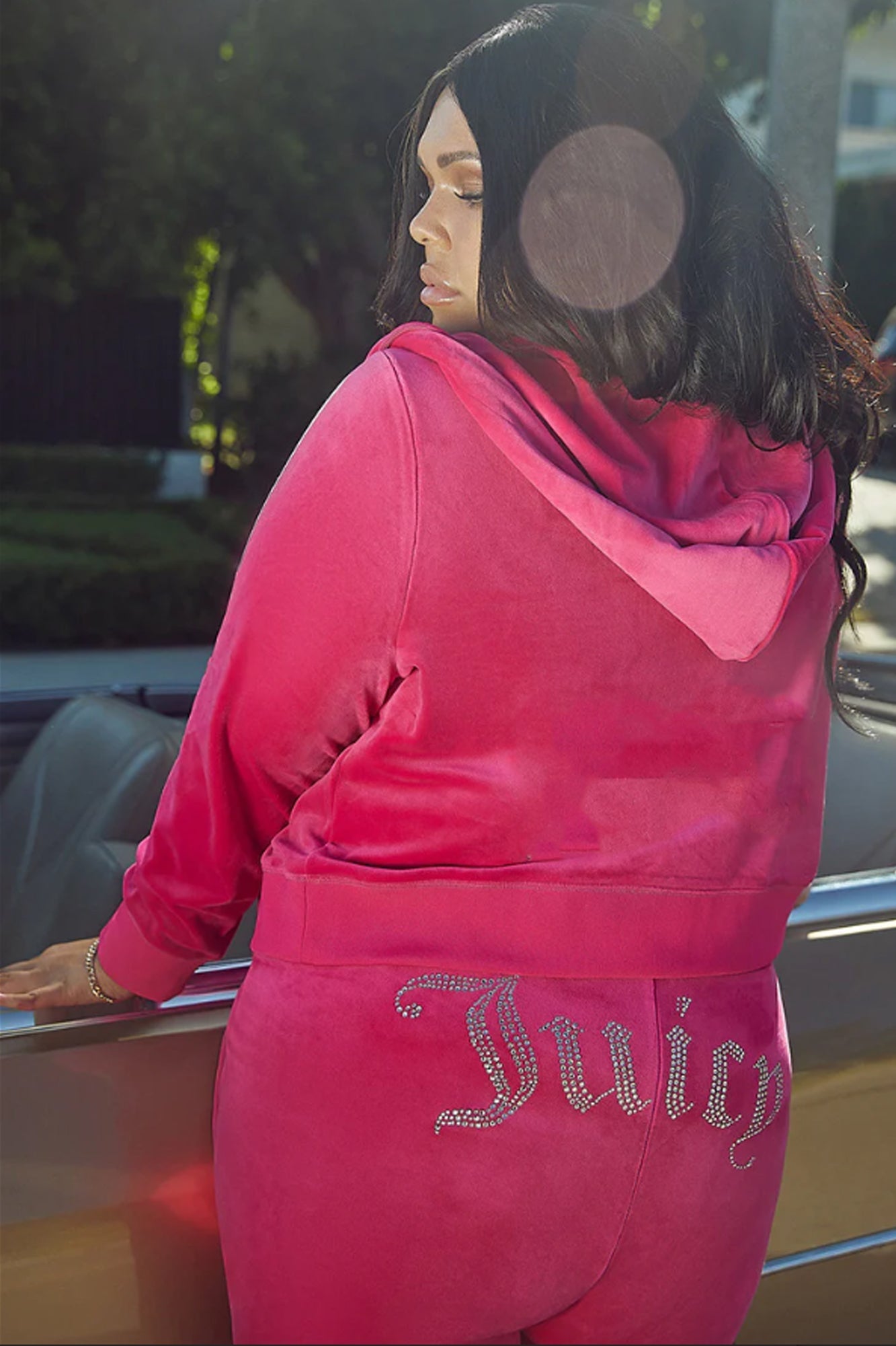 Trening dama marimi mari Juicy