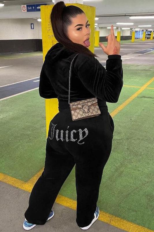 Trening dama marimi mari Juicy