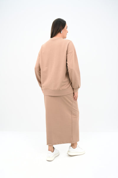 Dres damski w dużych rozmiarach