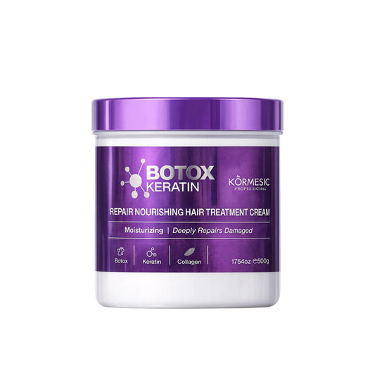 Masca par cu Botox si Keratina 500 ml