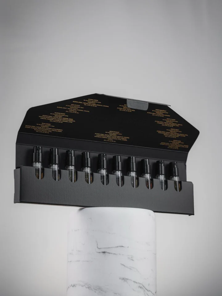 Parfum Manel Paris 10x2ml