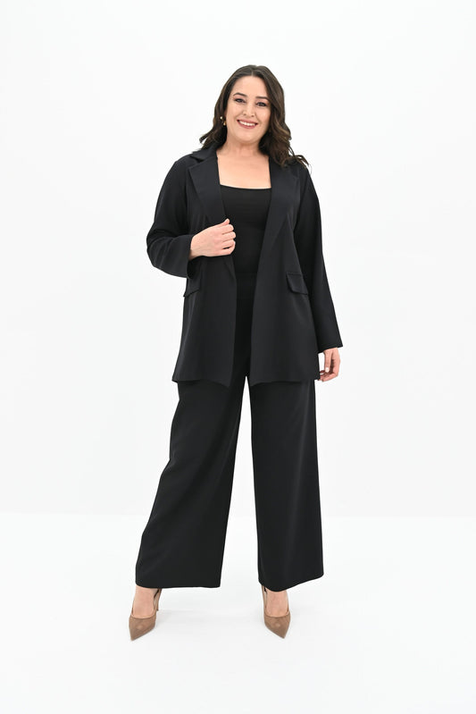 Compleu elegant dama marimi mari