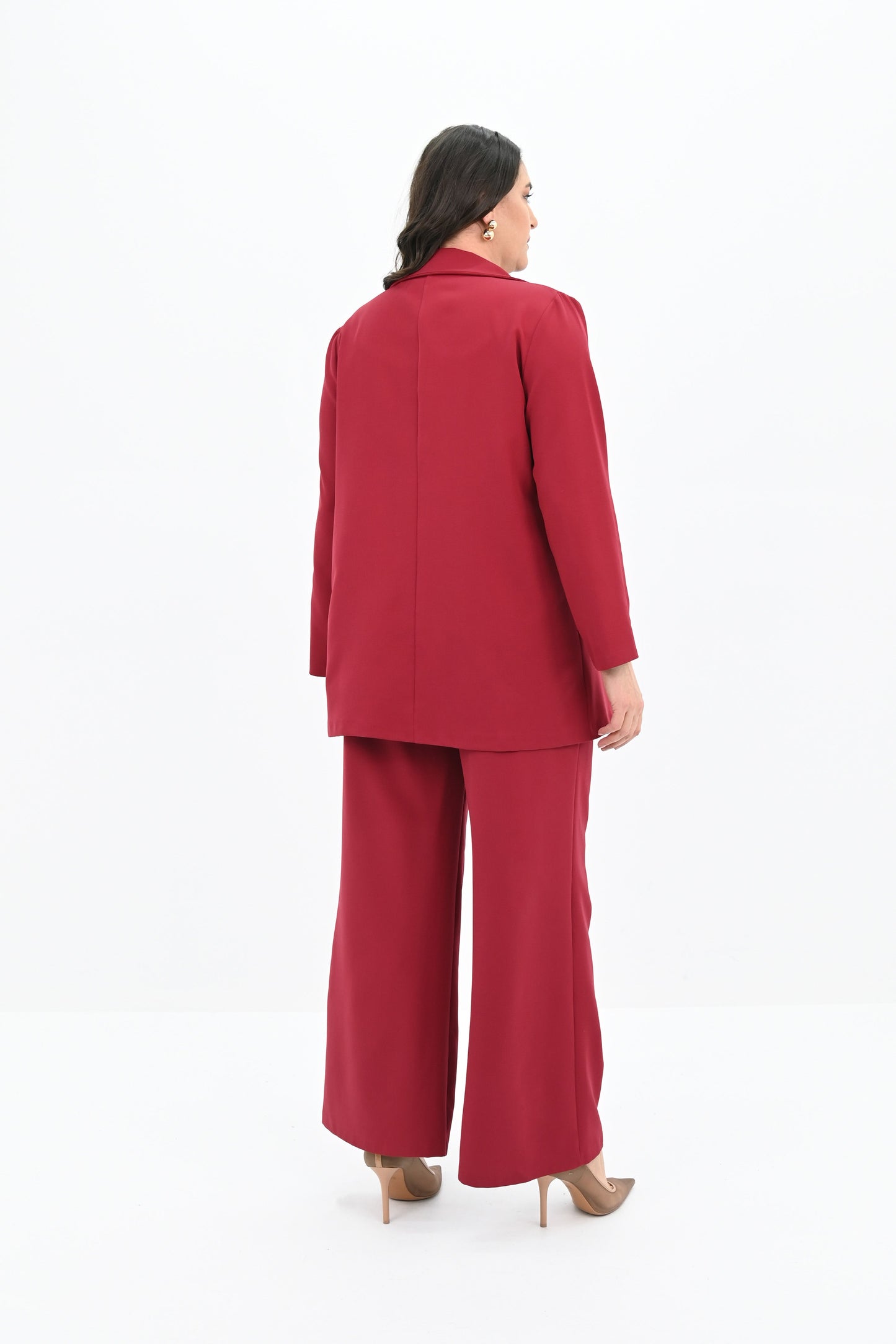Compleu elegant dama marimi mari