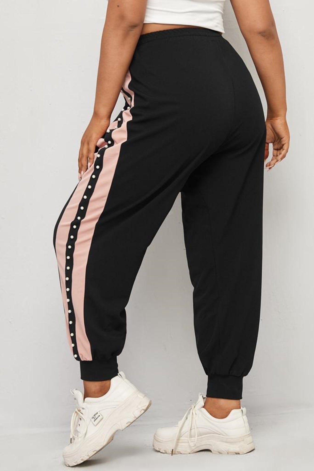 Pantalon dama marimi mari de trening