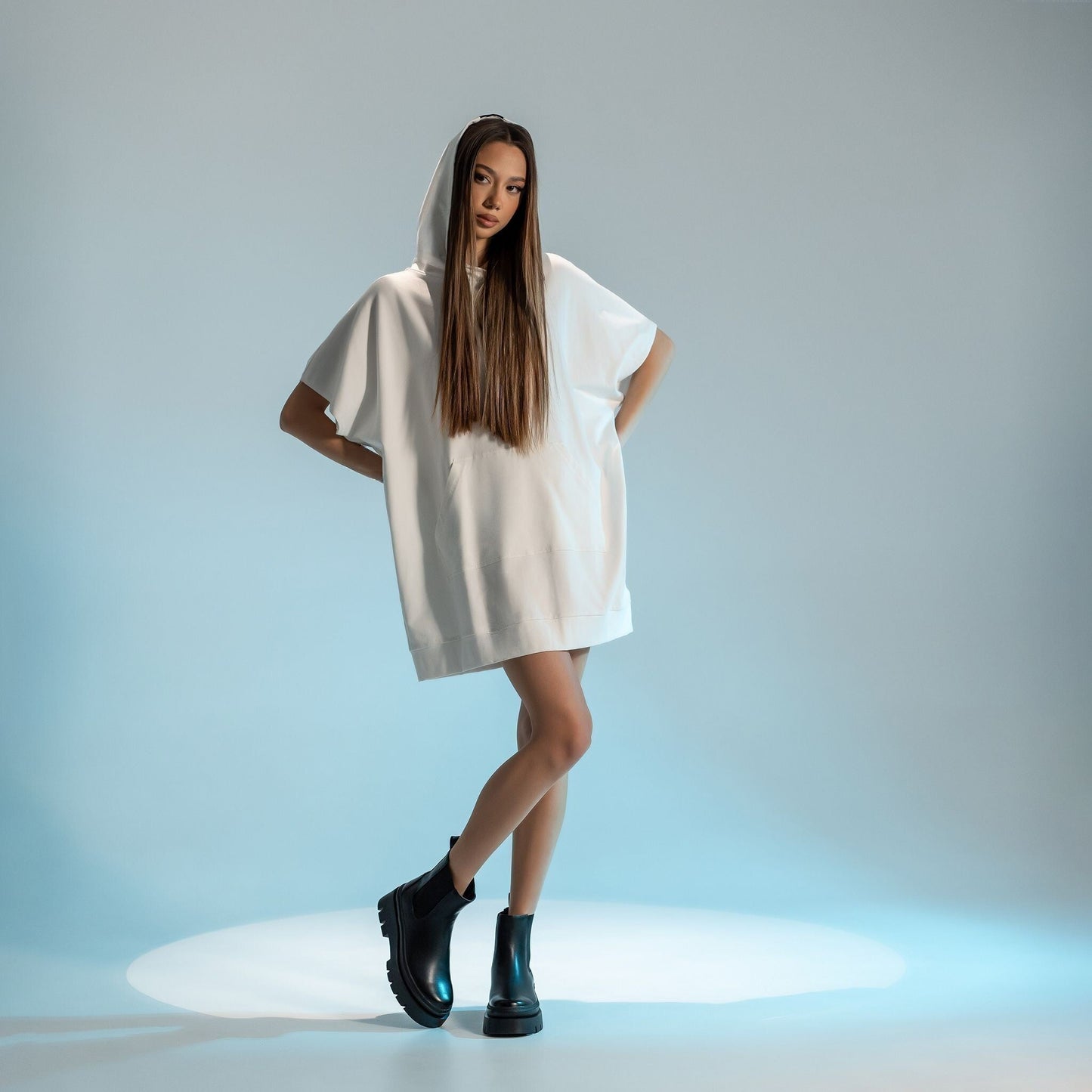 Rochie hanorac