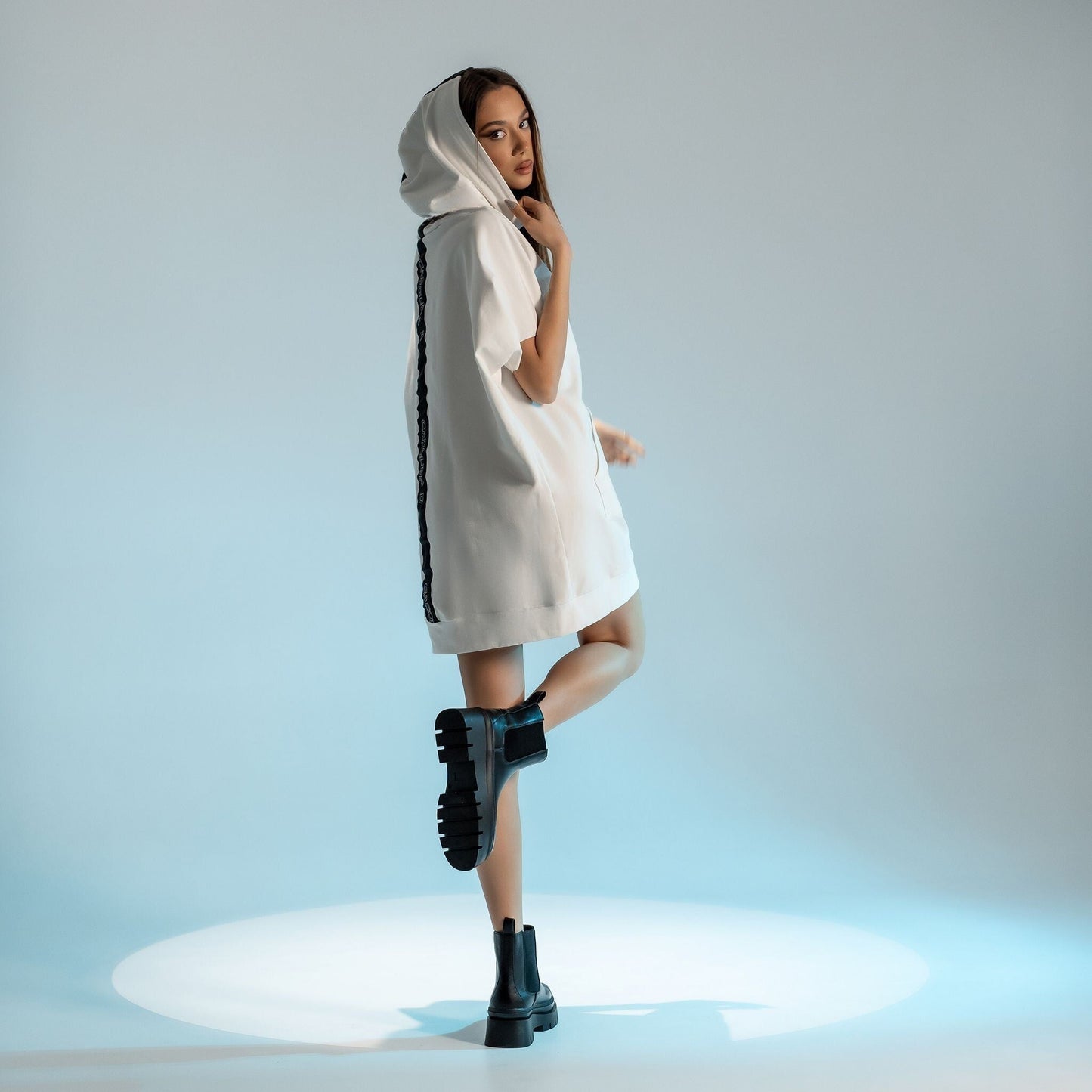 Rochie hanorac