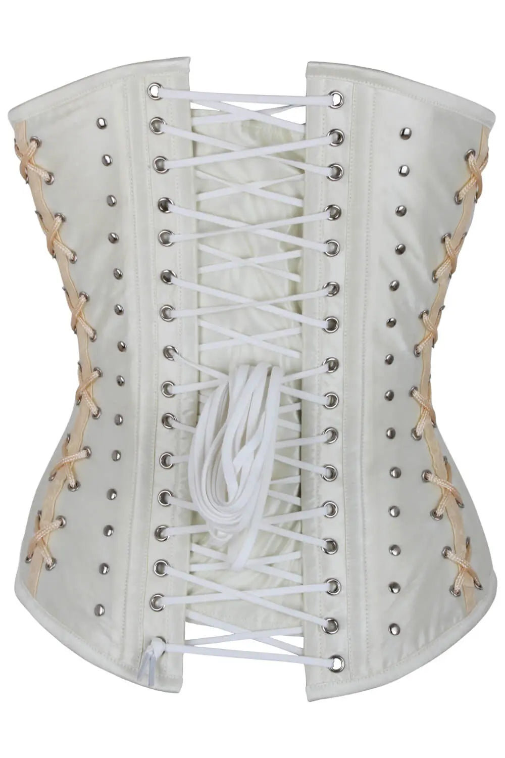 Gorset Ronan Overbust Brocade – Zdefiniowana Sylwetka i Klasyczna Elegancja