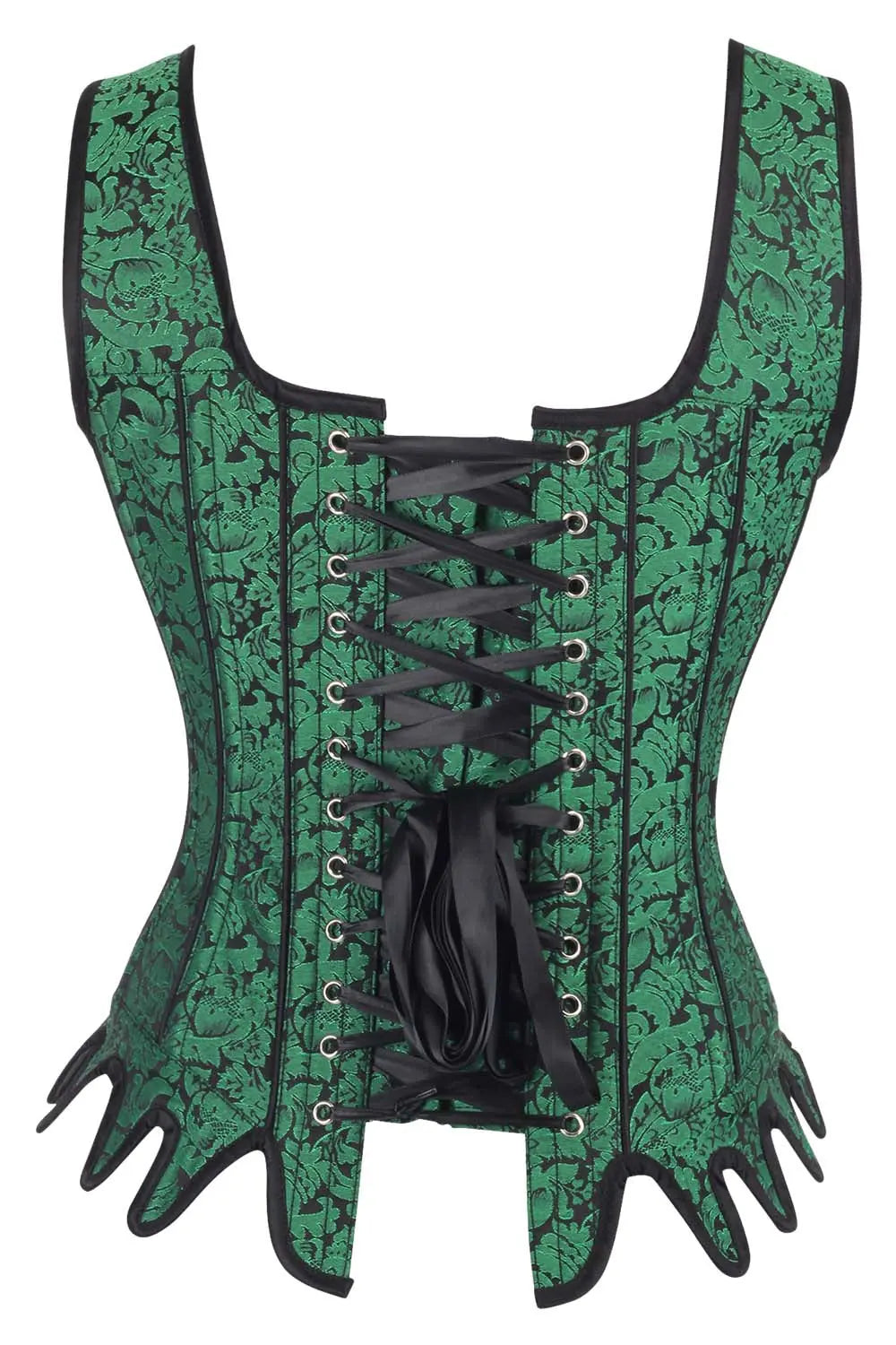 Corset Overbust Eowyn Brokat – Paketverkauf (BC-2567)