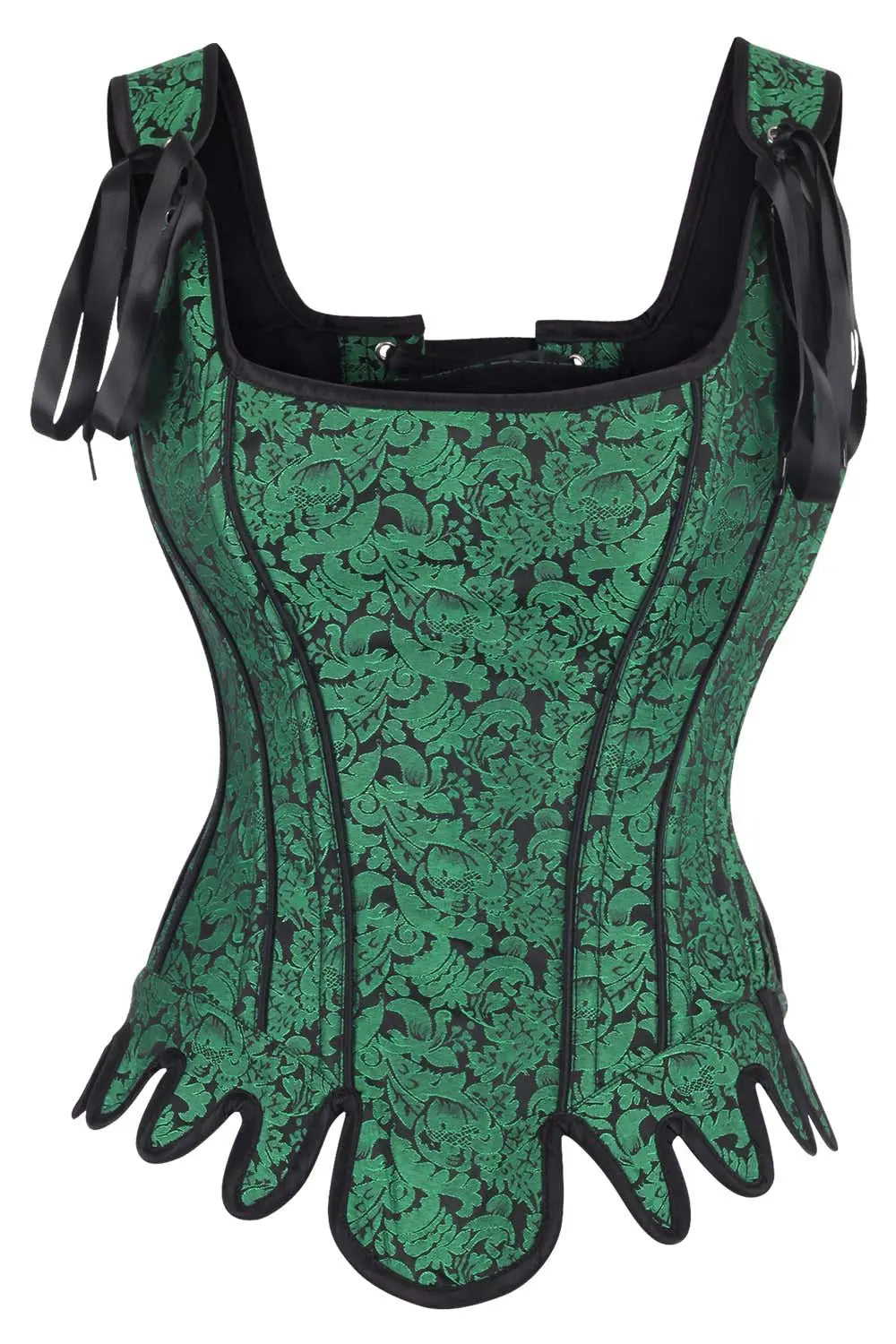 Corset Overbust Eowyn Brokat – Paketverkauf (BC-2567)