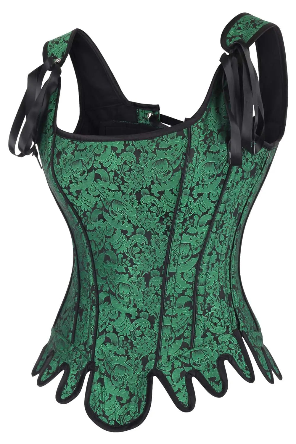 Corset Overbust Eowyn Brokat – Paketverkauf (BC-2567)