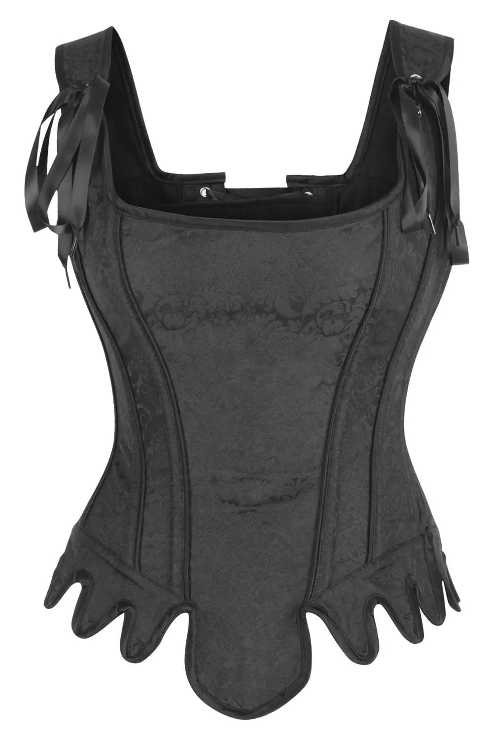 Gorset Overbust Blakelee Black – Promocja Zestawu (BC-2571)