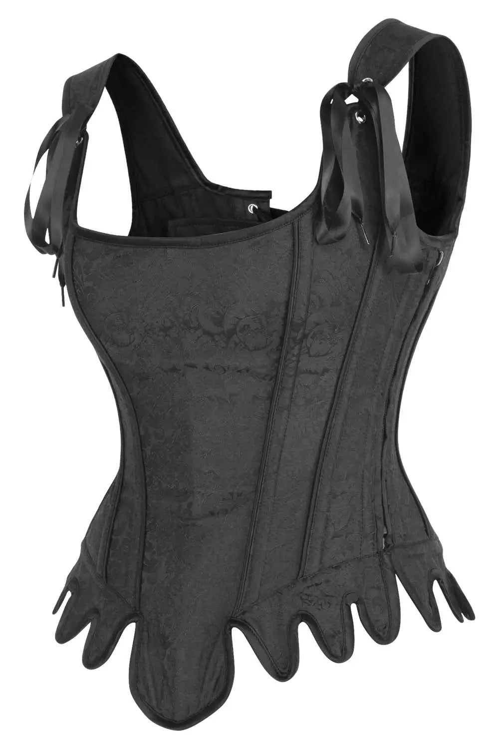 Gorset Overbust Blakelee Black – Promocja Zestawu (BC-2571)