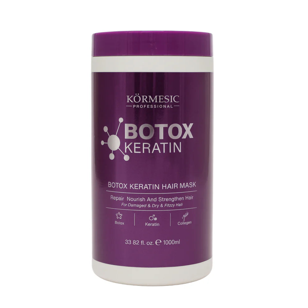 BOTOX KERATIN Mască pentru Păr 1000 ml