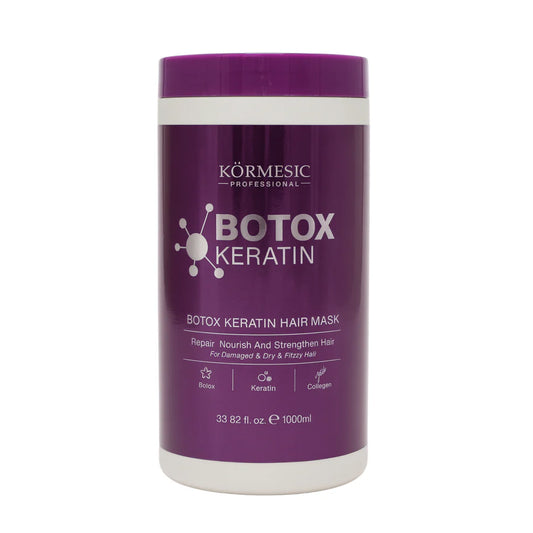BOTOX KERATIN Mască pentru Păr 1000 ml