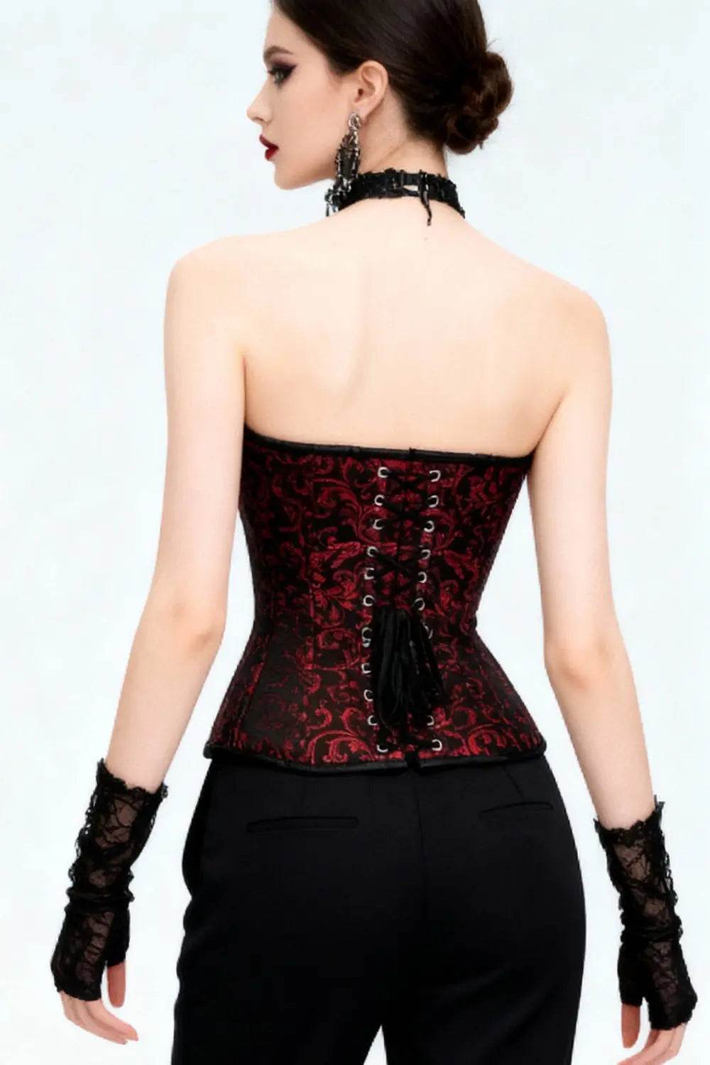 Korsett Levonne Sweetheart Waist Trainer Overbust – Definierte Taille und viktorianische Eleganz